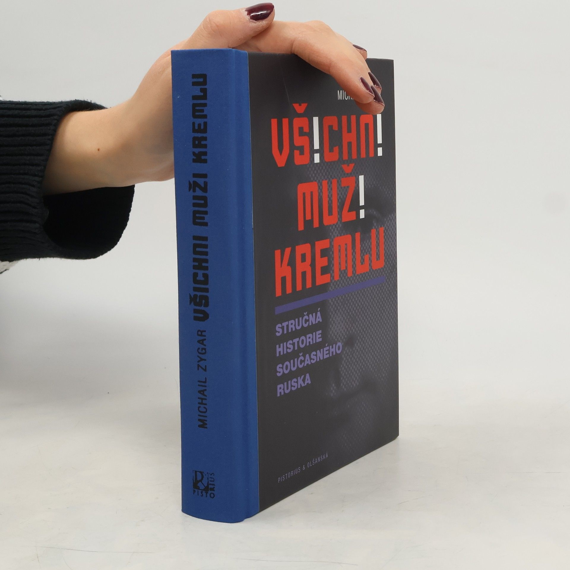 Všichni muži Kremlu