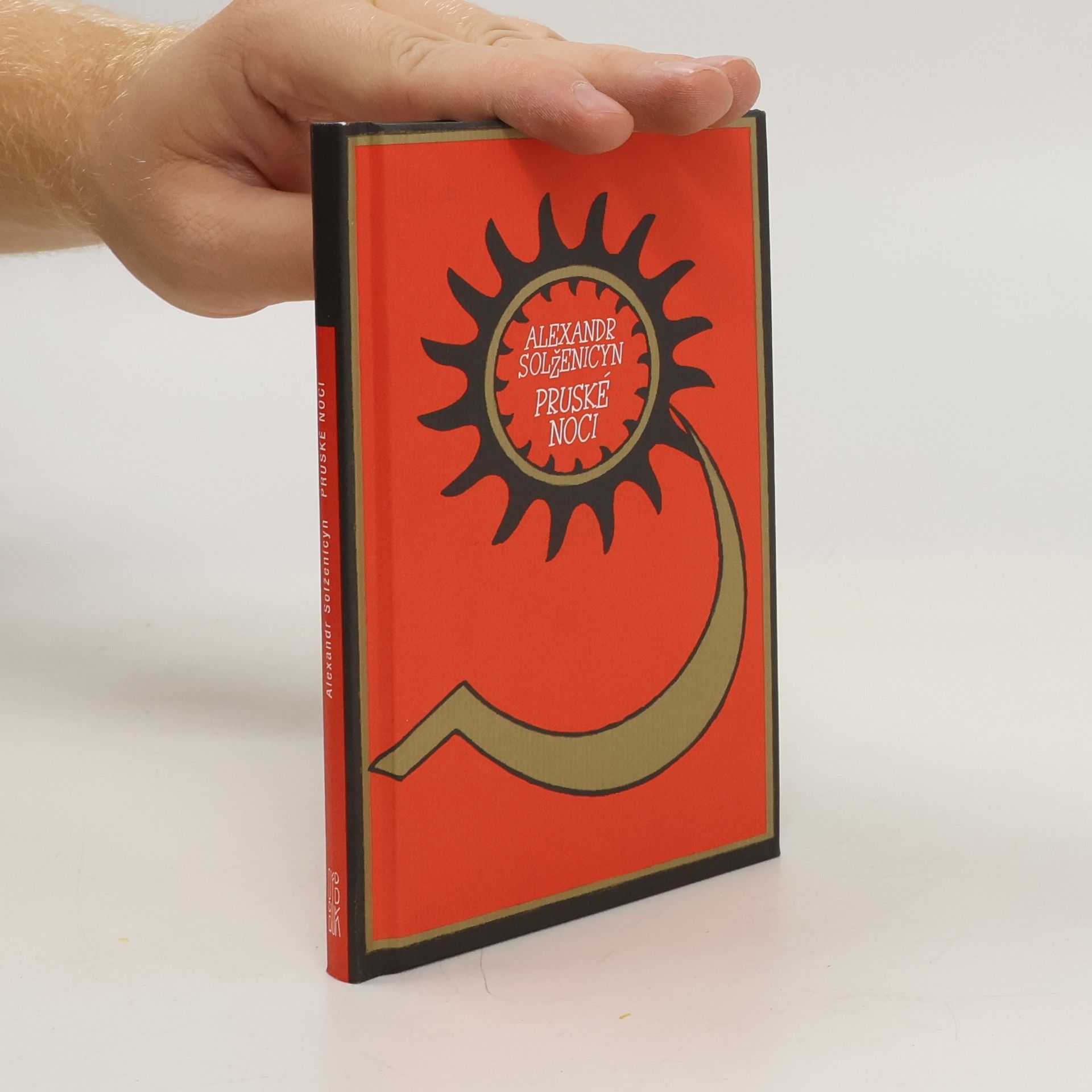 Aleksandr Isajevič Solženicyn Pruské noci