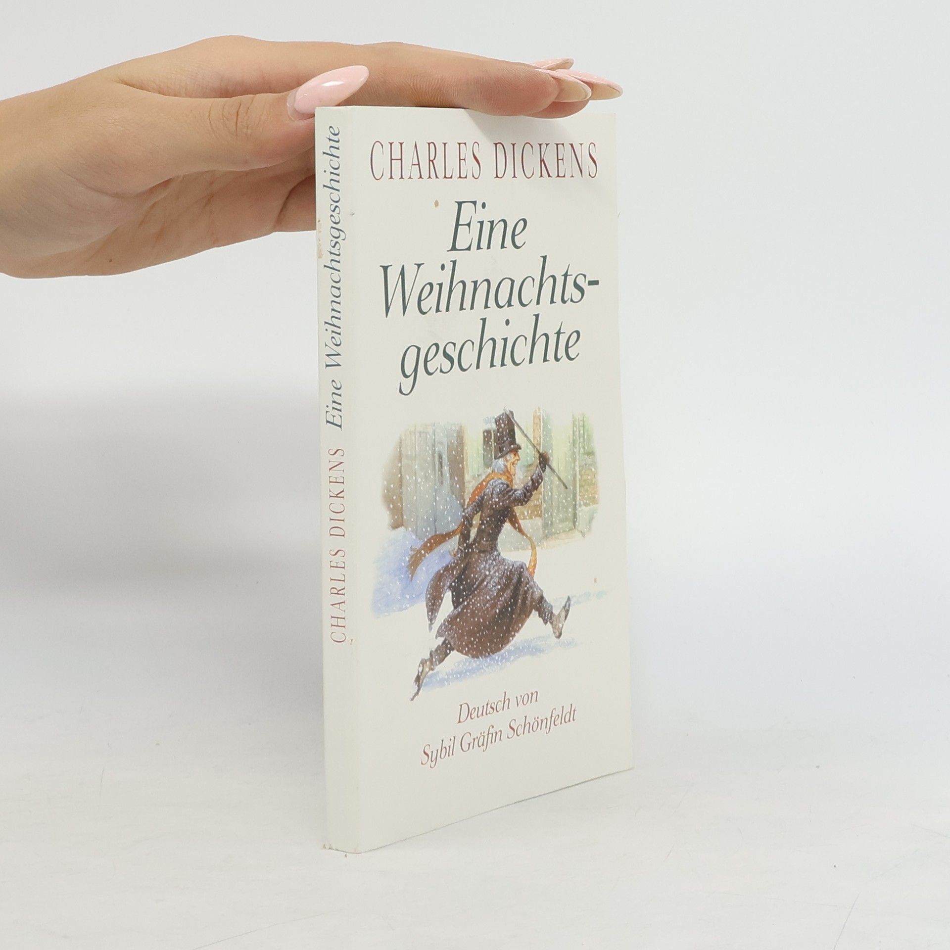 Charles Dickens Eine Weihnachtsgeschichte