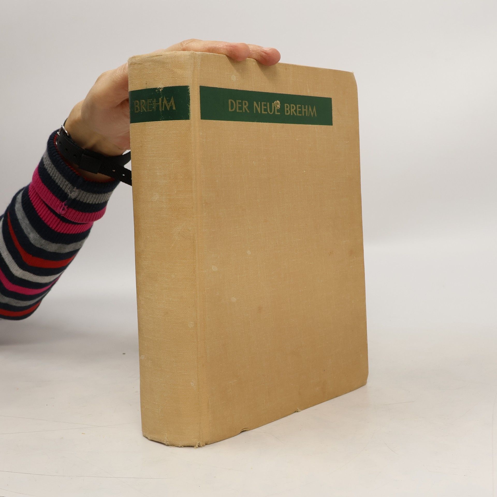 Willhelm Bardoff Der Neue Brehm