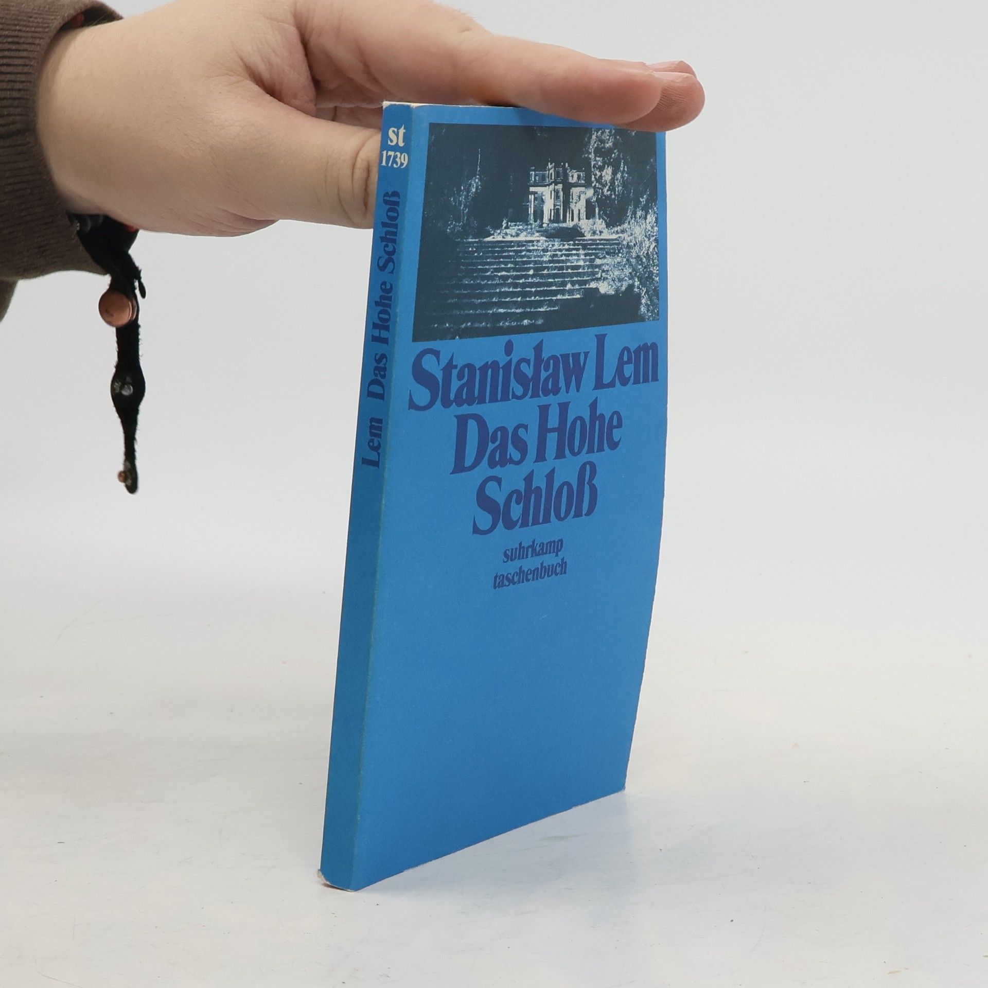 Stanisław Lem Das Hohe Schloß