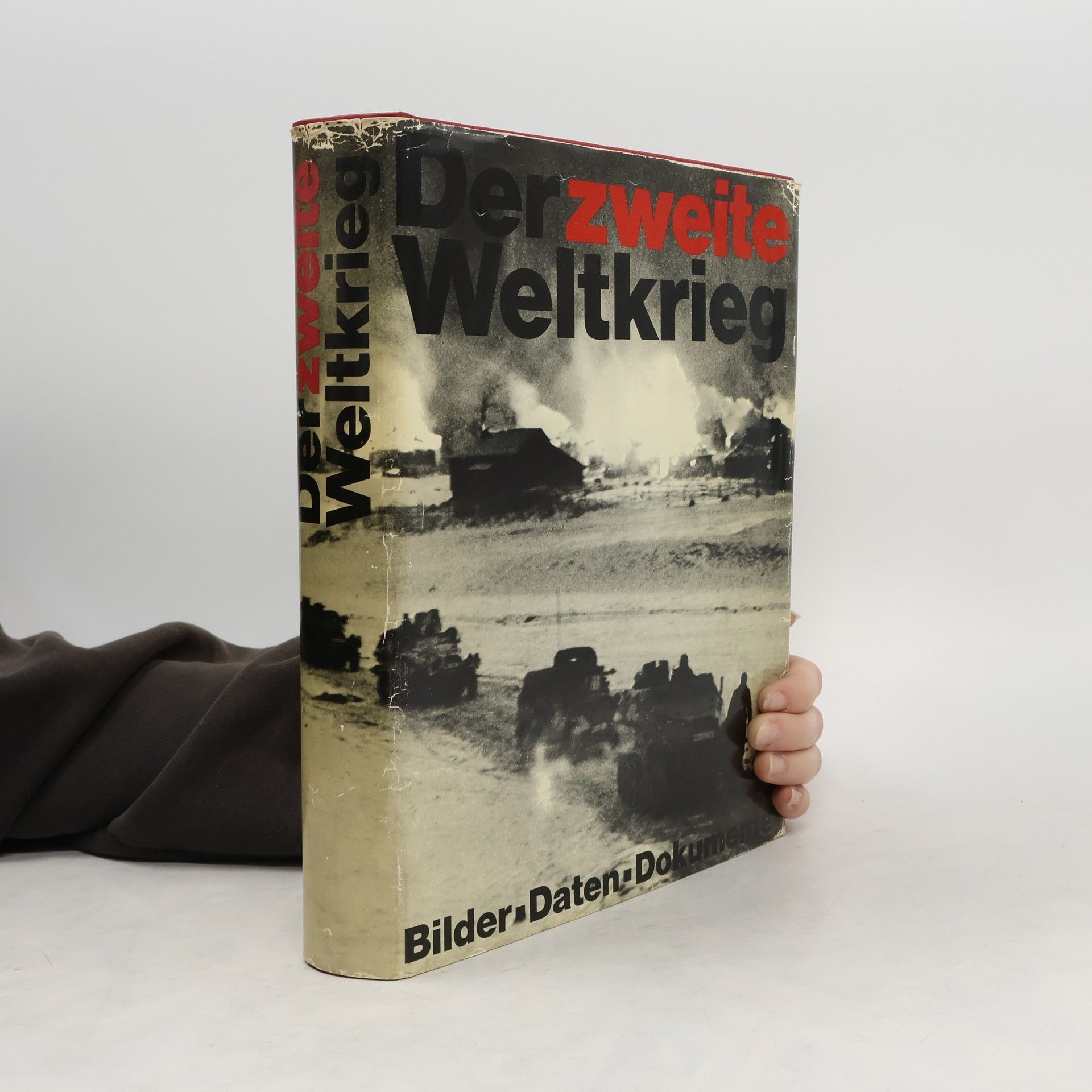 Autorenkollektiv Der zweite Weltkrieg