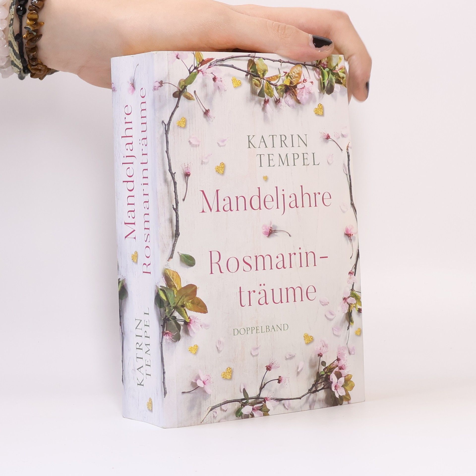 Mandeljahre. Rosmarinträume
