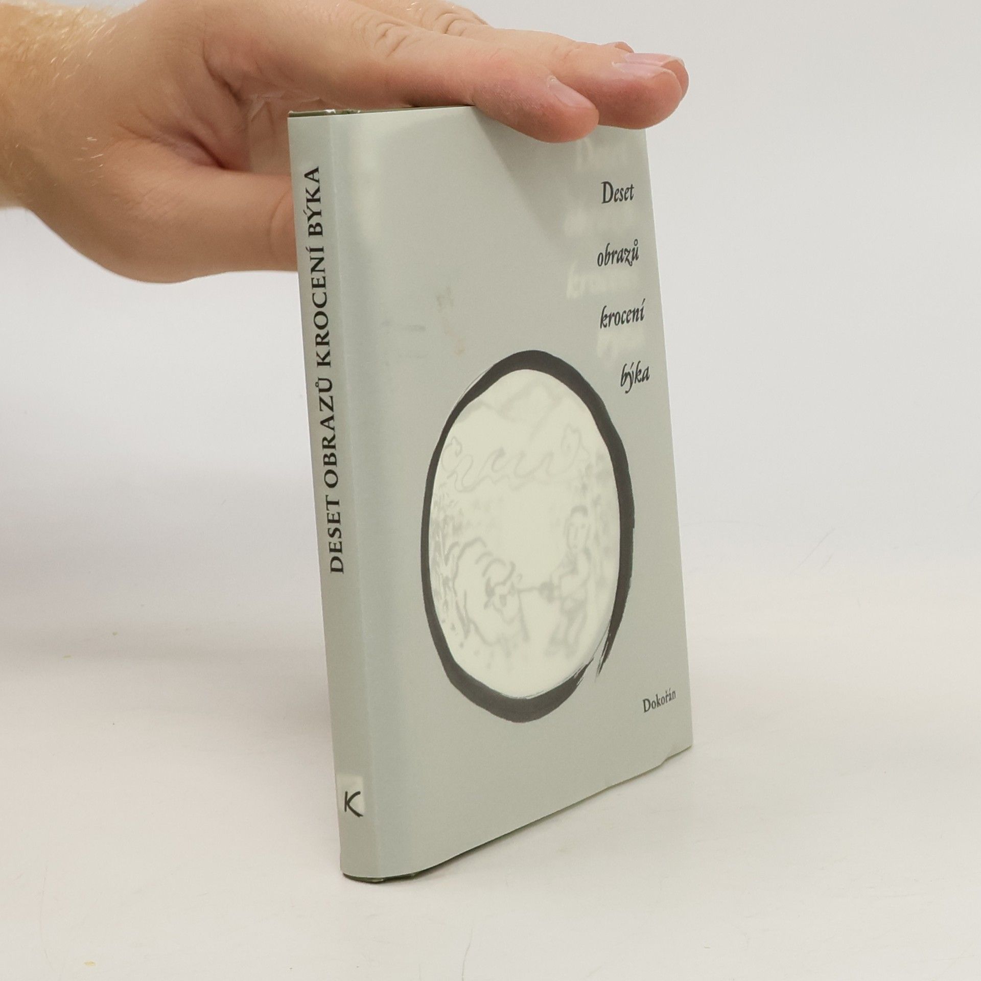 Deset obrazů krocení býka