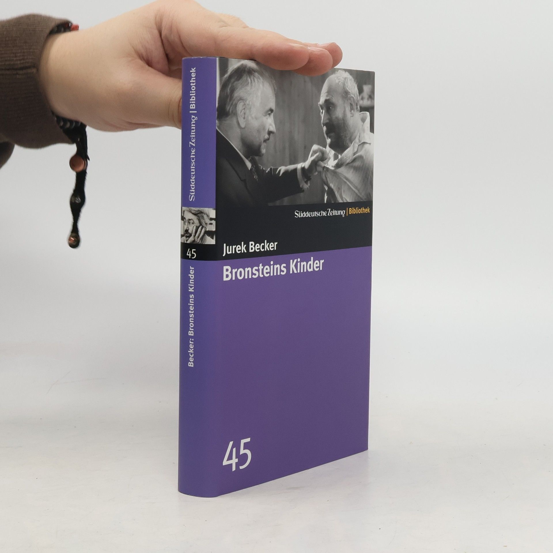 Jurek Becker Bronsteins Kinder