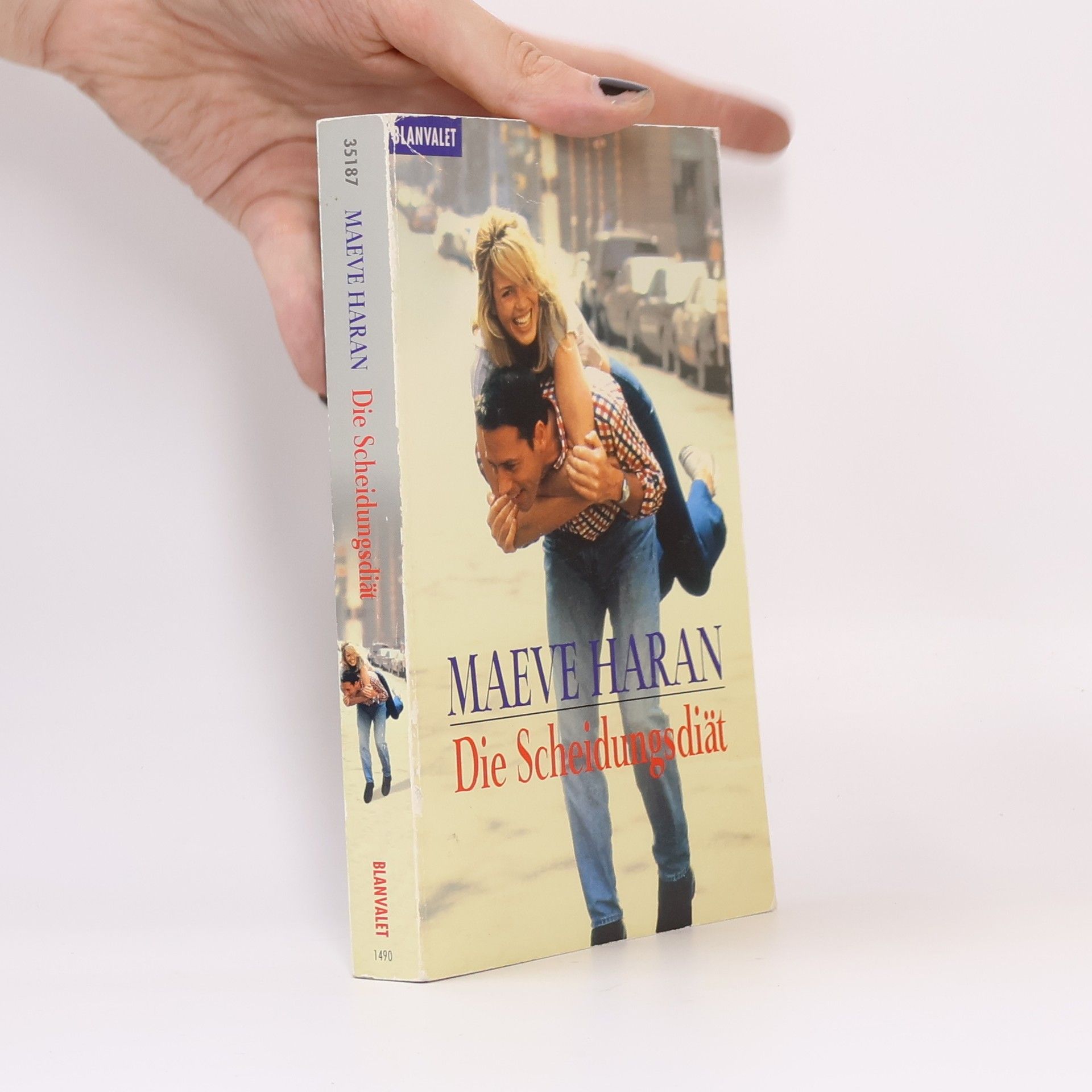 Maeve Haran Die Scheidungsdiät