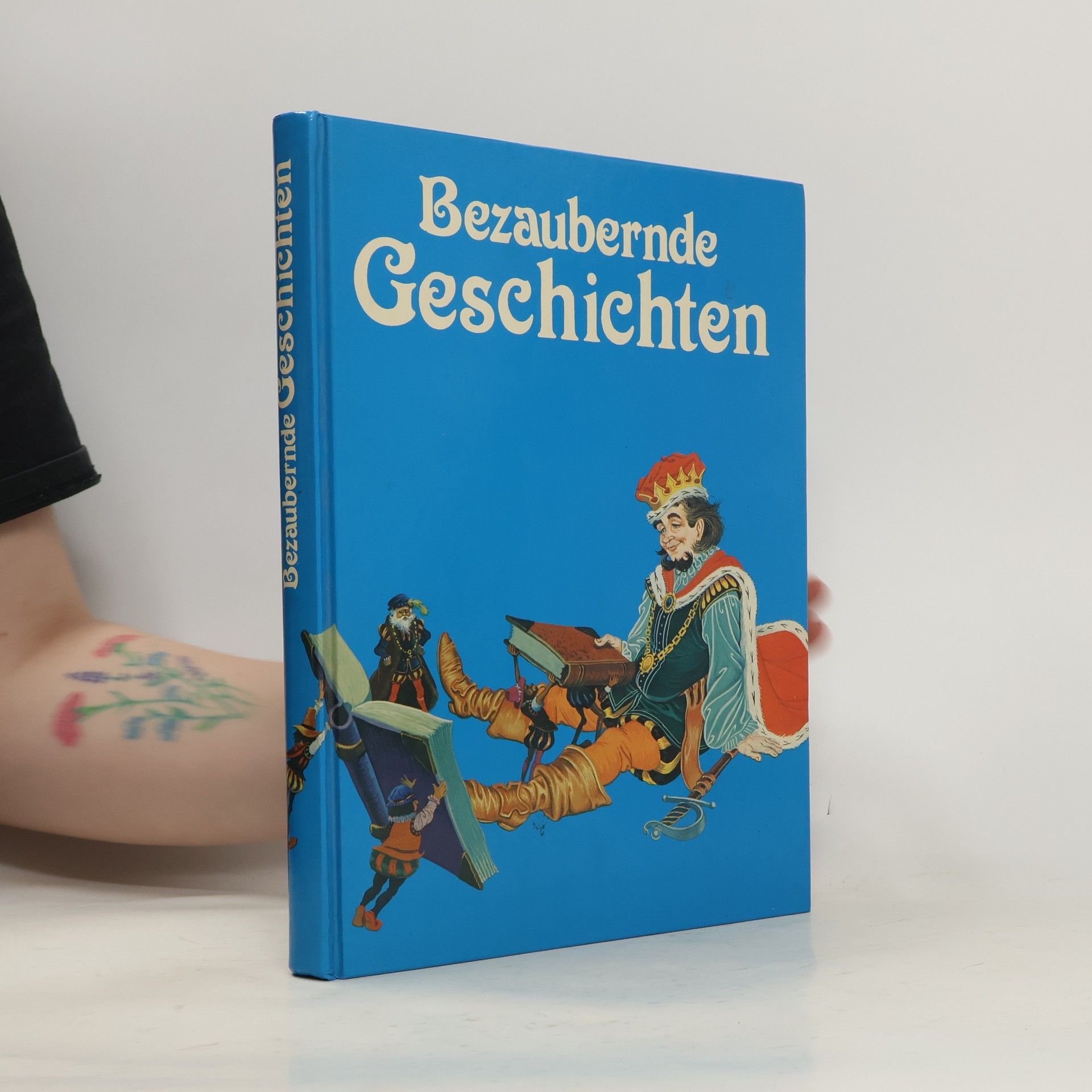 Collectif d'auteurs Bezaubernde Geschichten