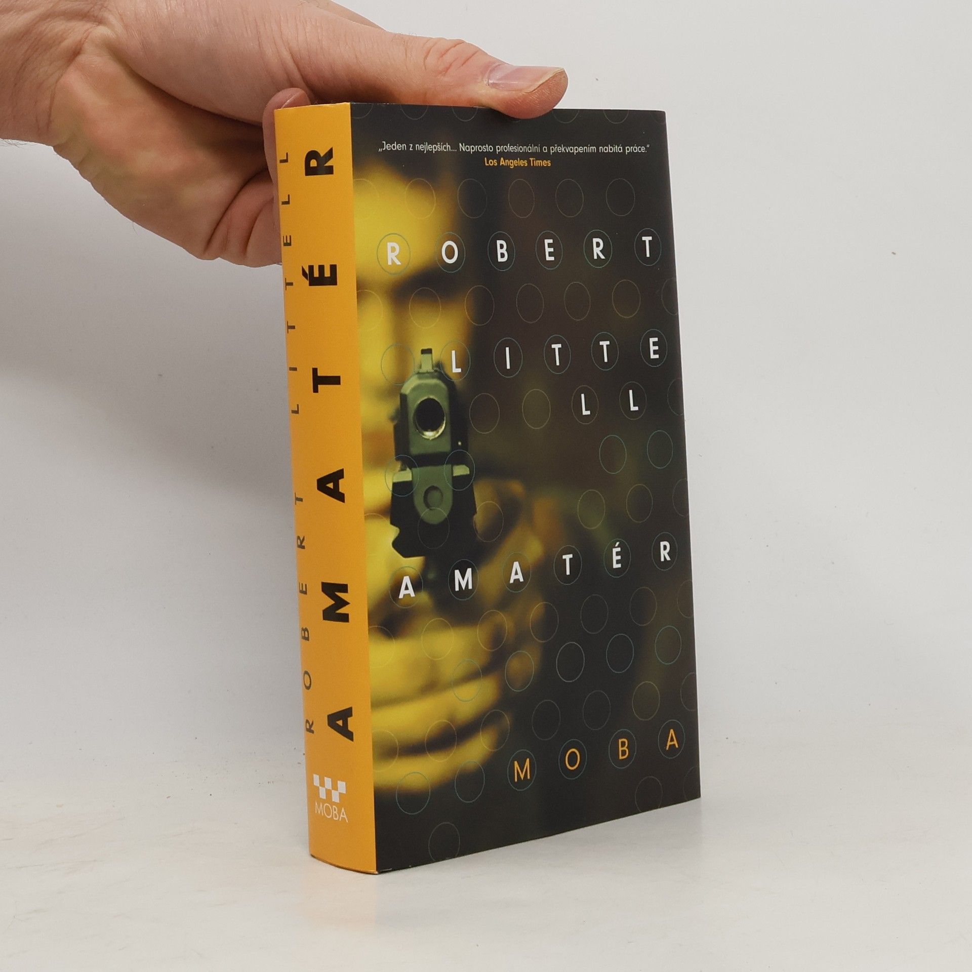 Robert Littell Amatér