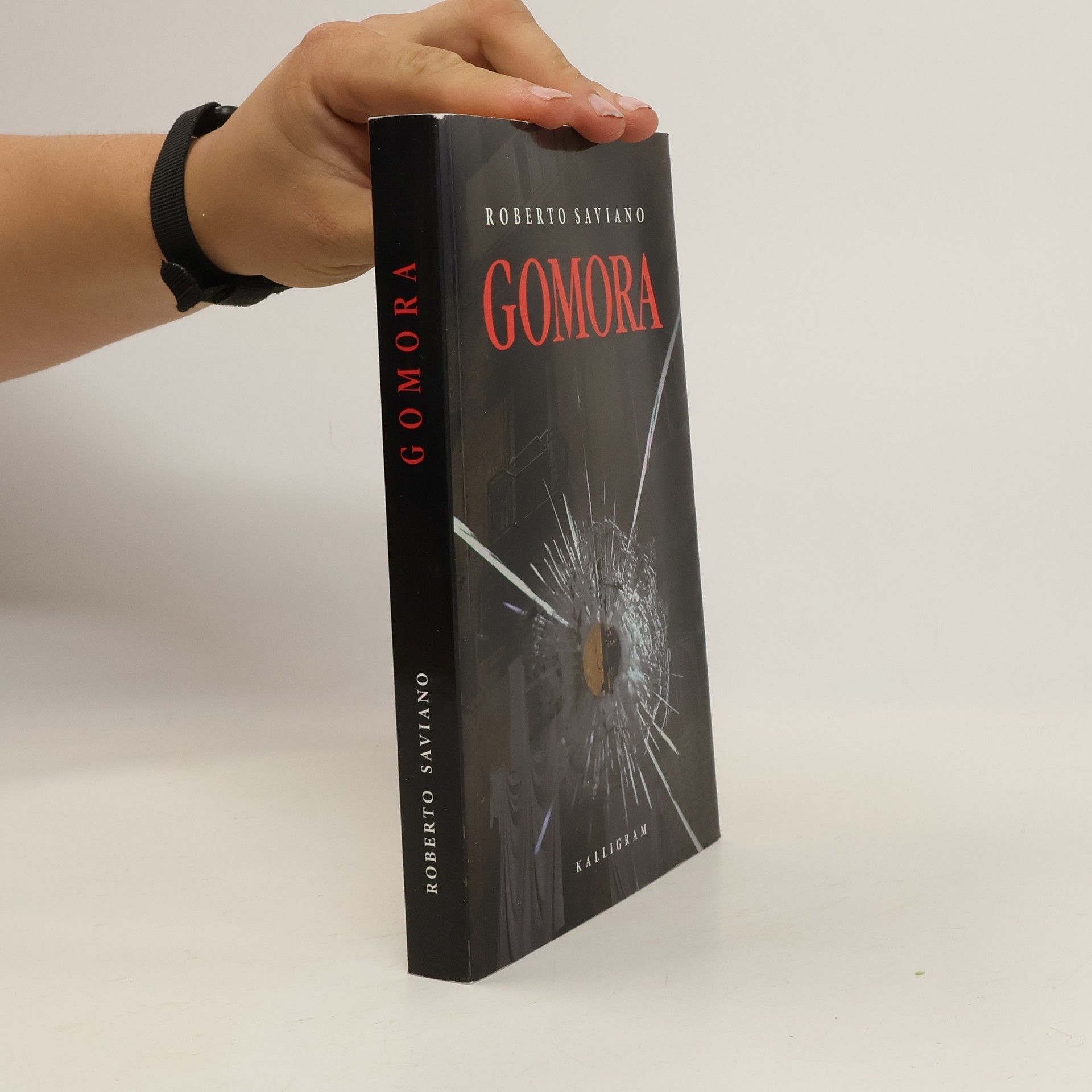 Roberto Saviano Gomora