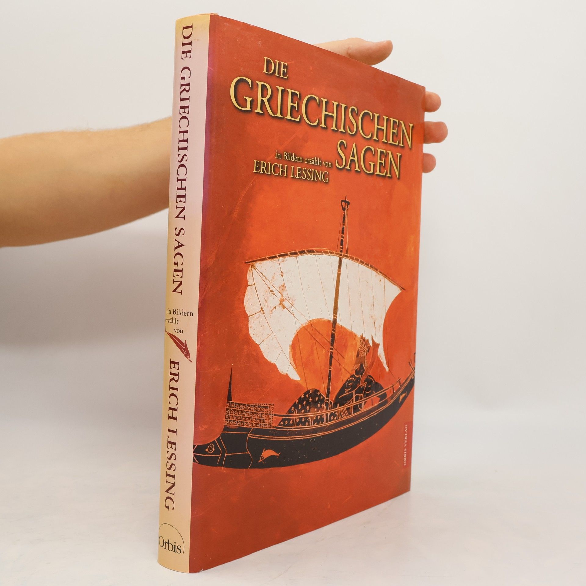 Die griechischen Sagen