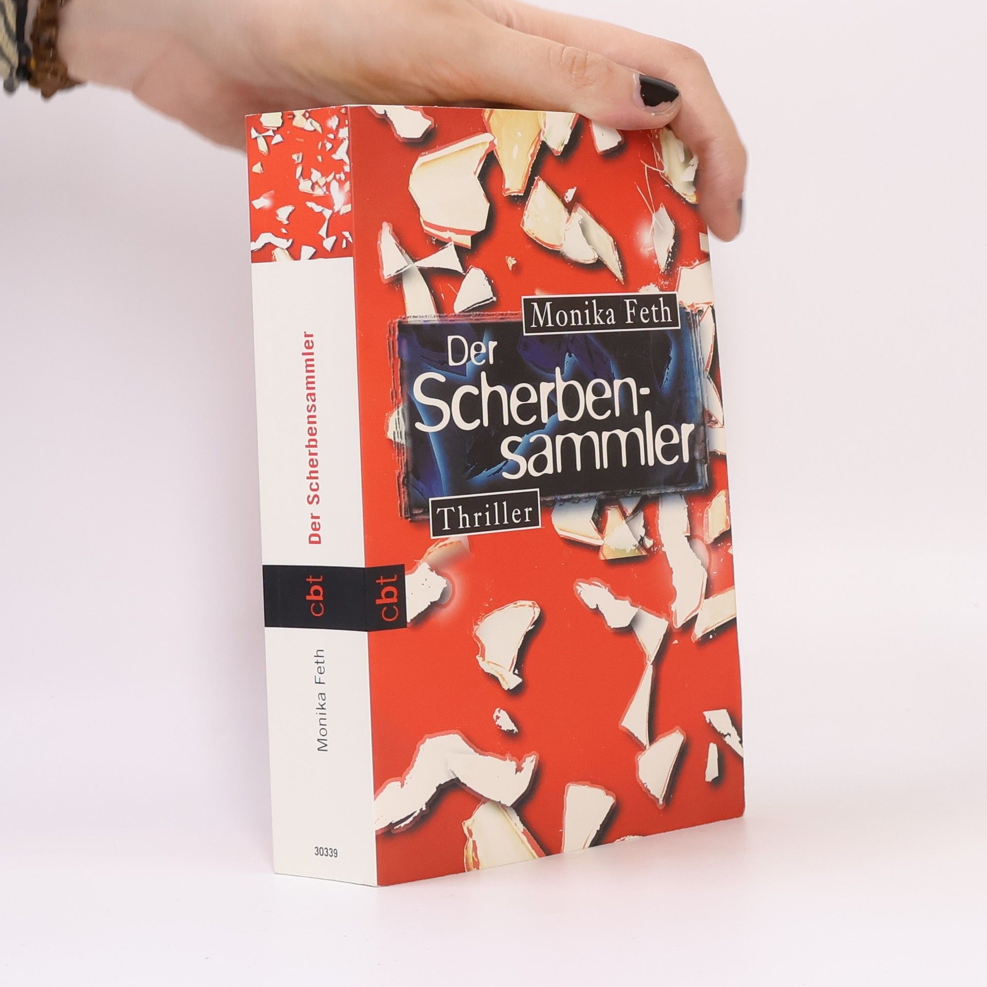 Monika Feth Der Scherbensammler