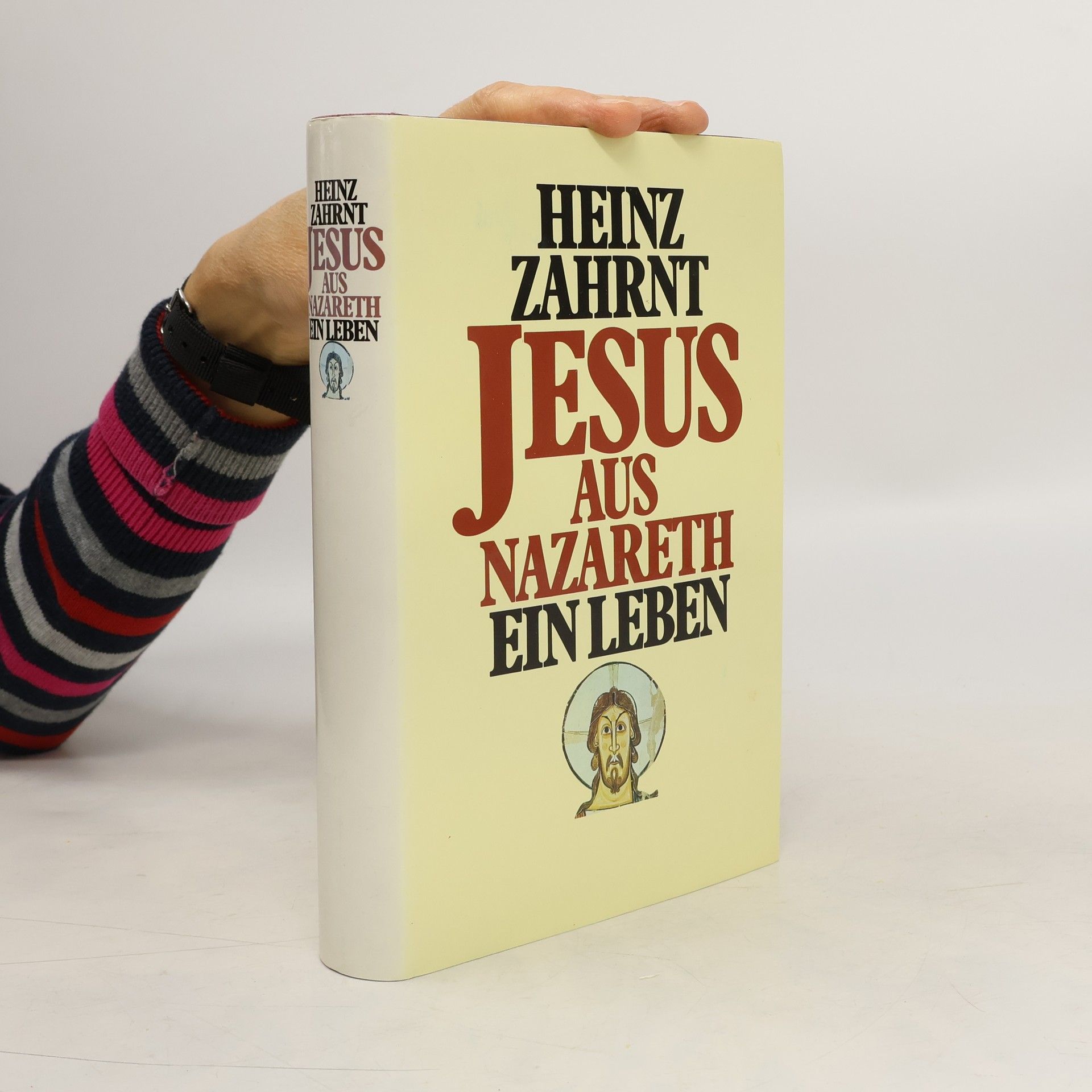Heinz Zahrnt Jesus aus Nazareth. Ein Leben