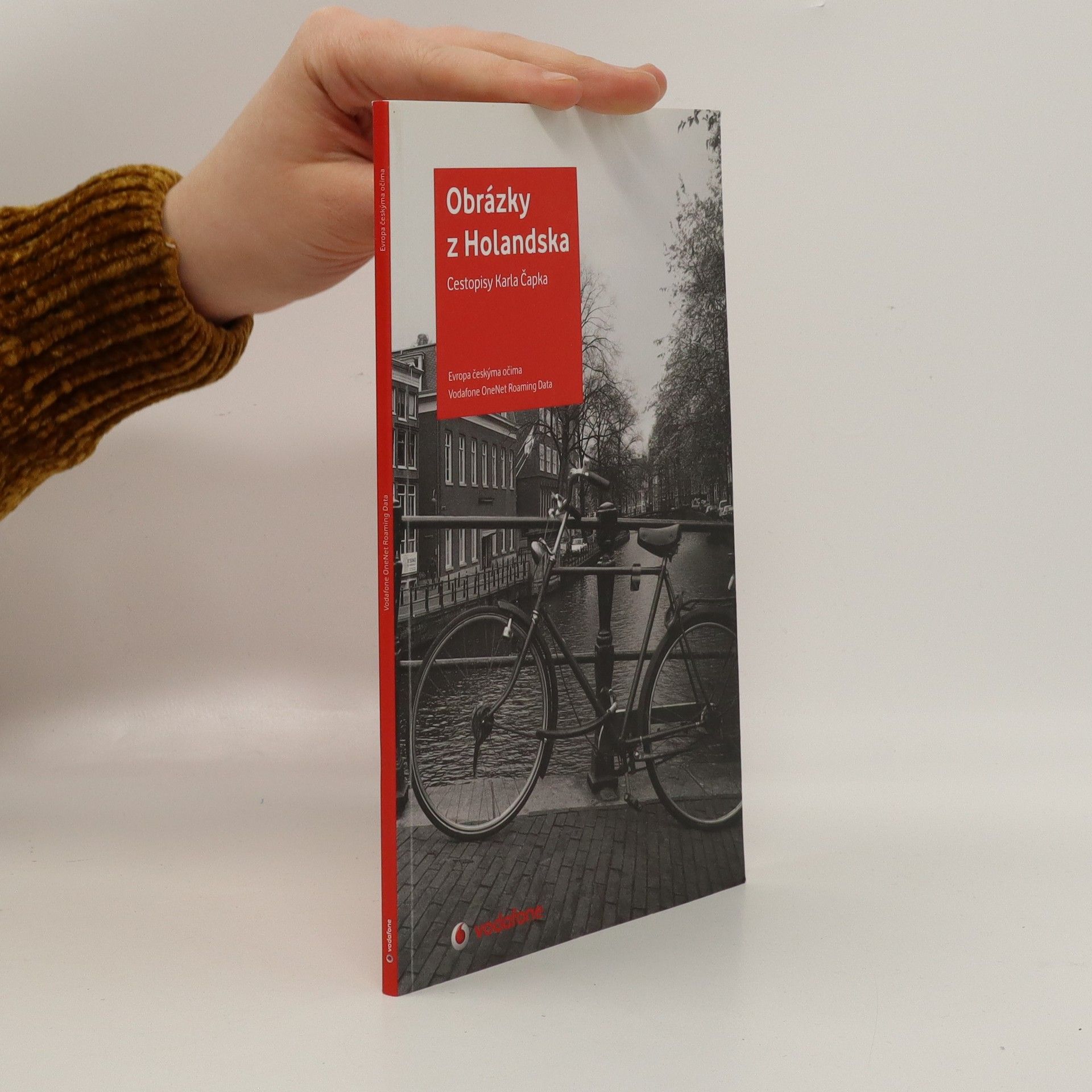 Karel Čapek Obrázky z Holandska: Cestopisy Karla Čapka