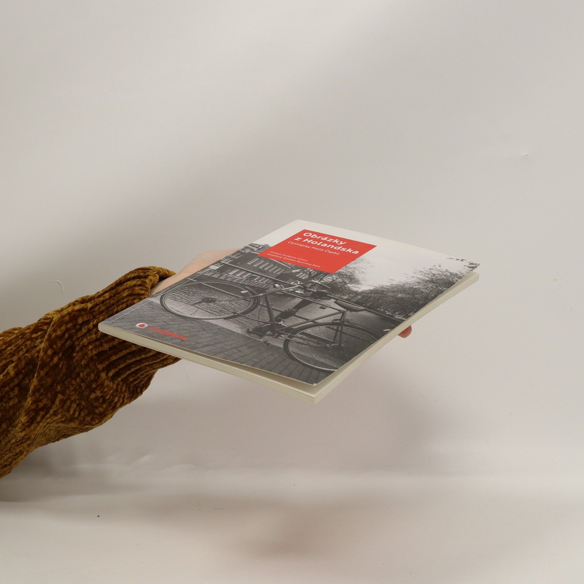 Karel Čapek Obrázky z Holandska: Cestopisy Karla Čapka