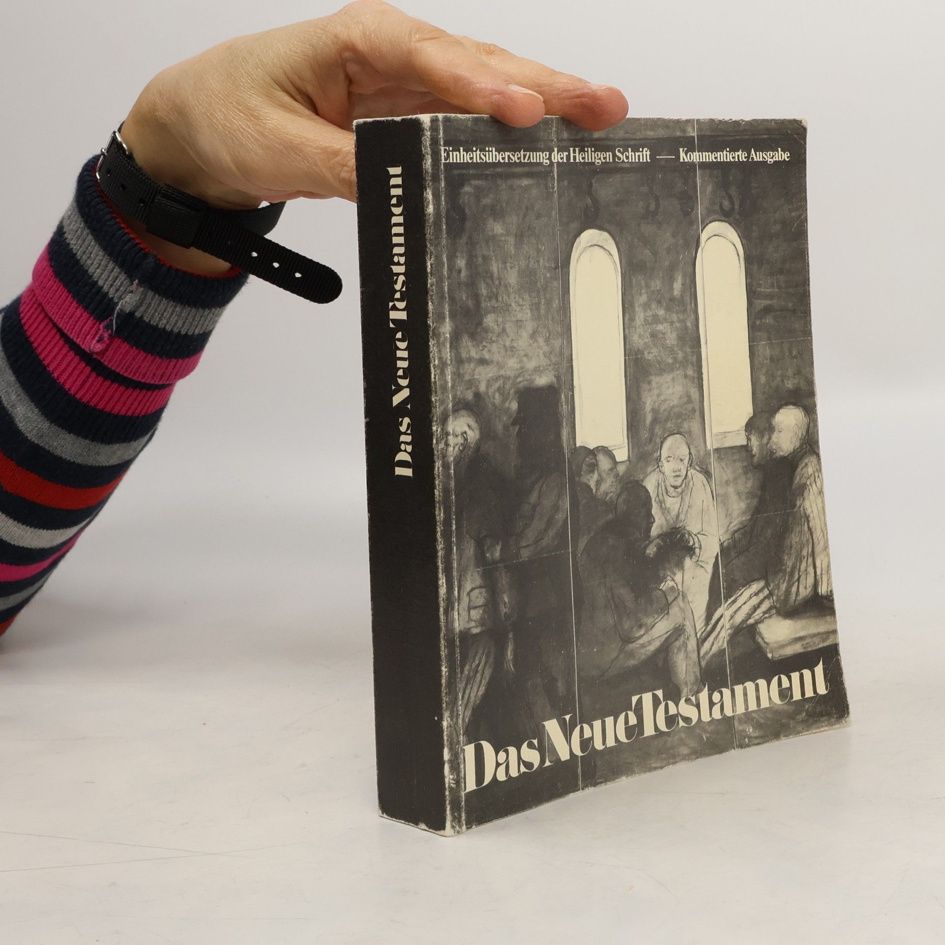 Auteurscollectief Das Neue Testament