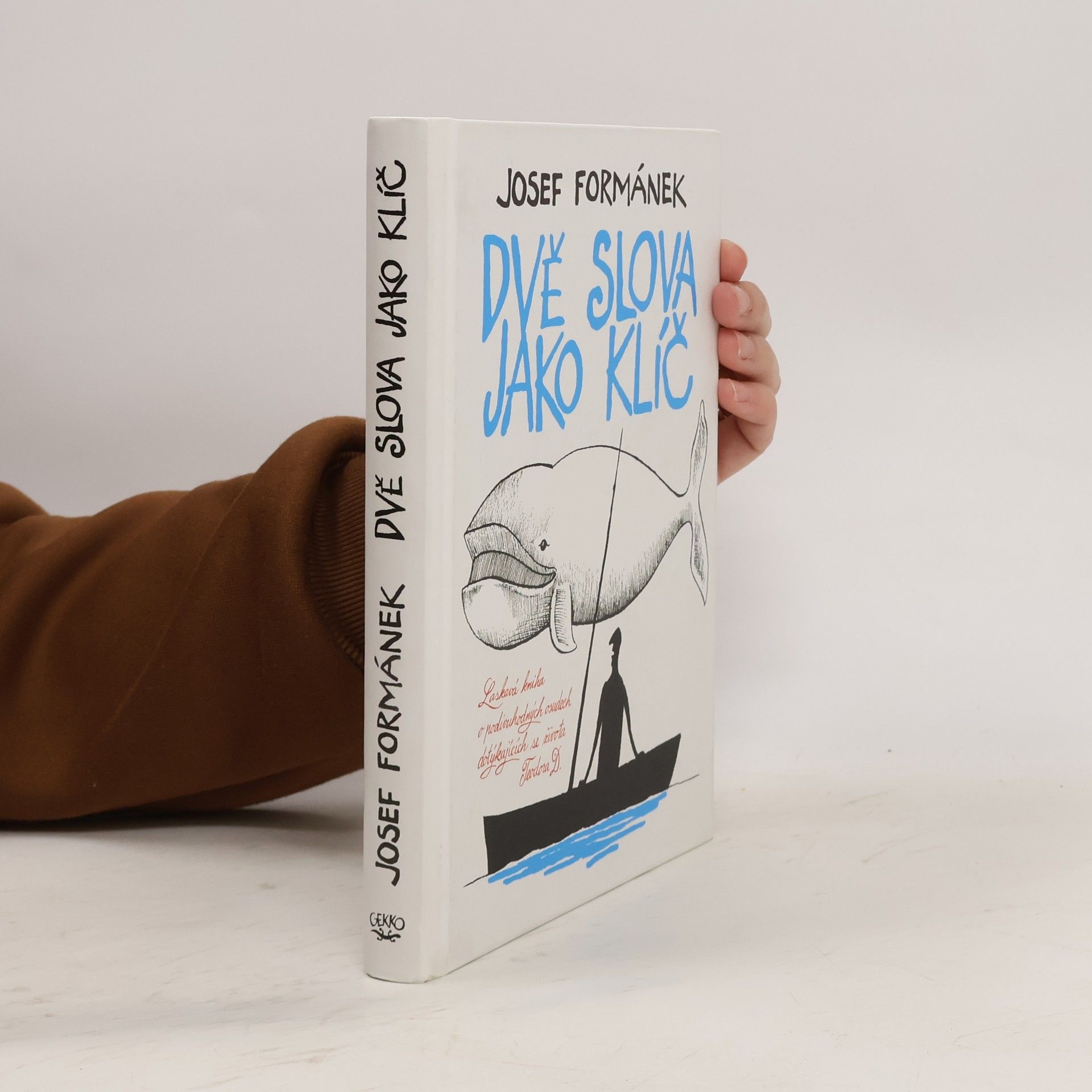 Dvě slova jako klíč