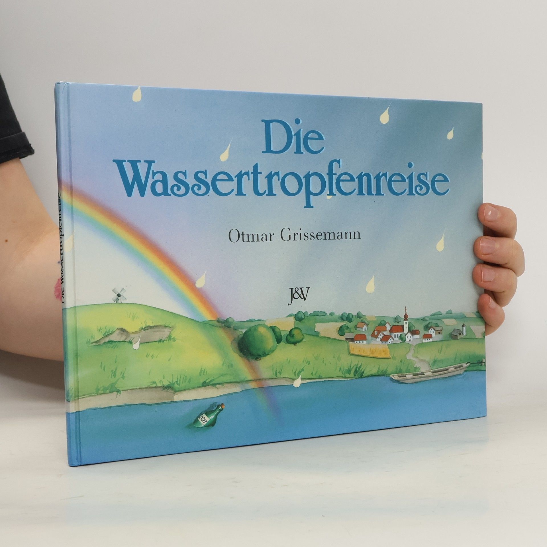 Die Wassertropfenreise