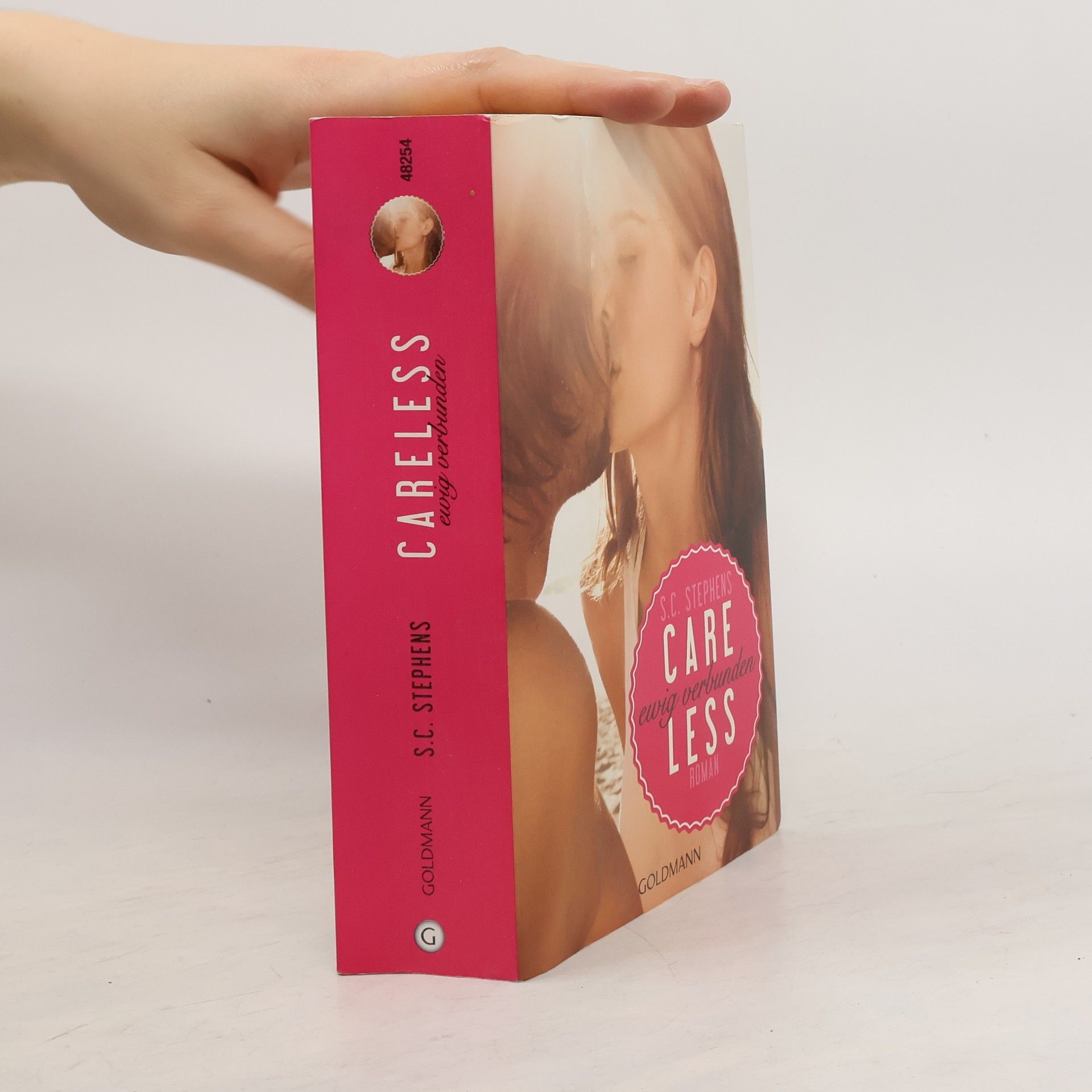 S.C. Stephens Careless: Ewig verbunden