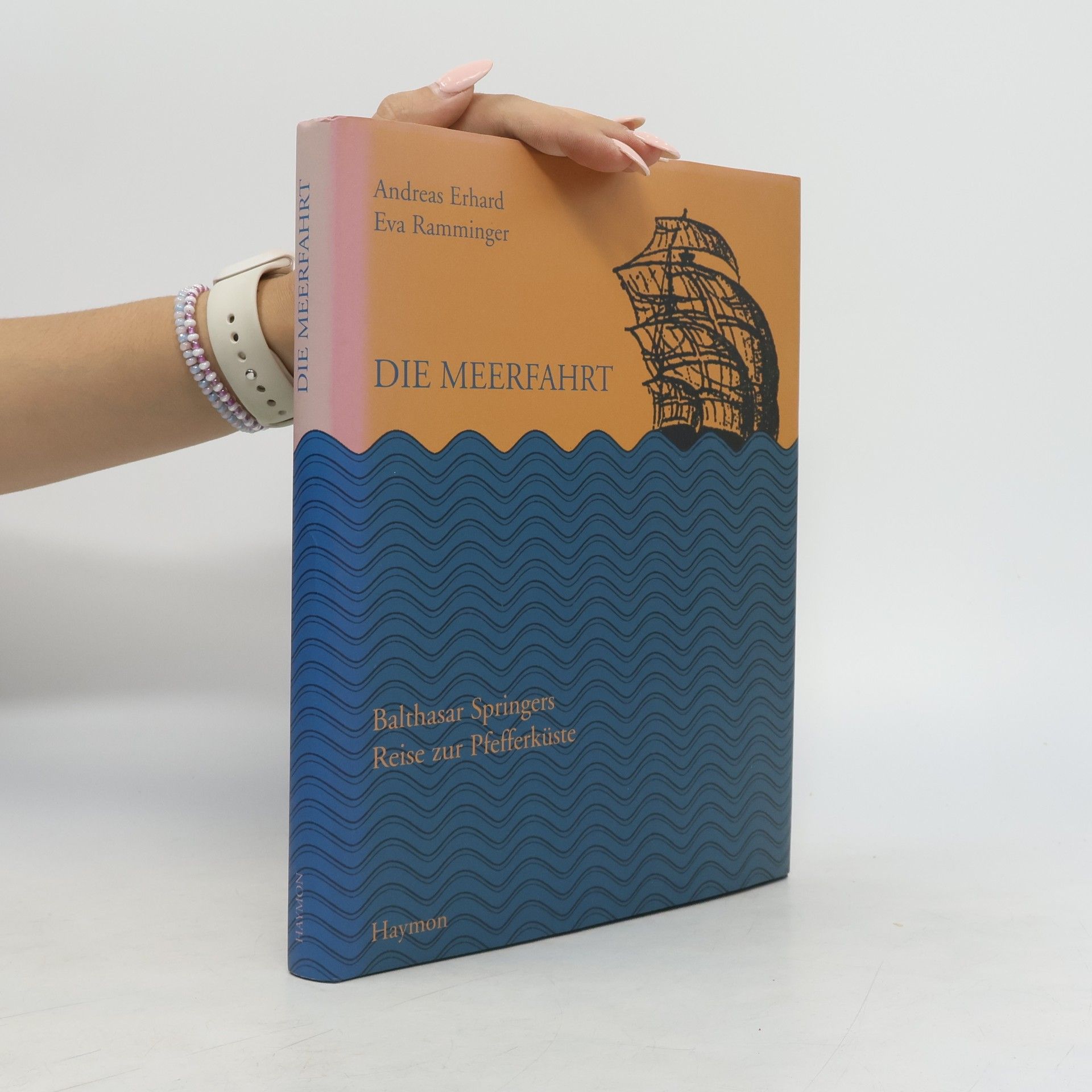 Andreas Erhard Die Meerfahrt