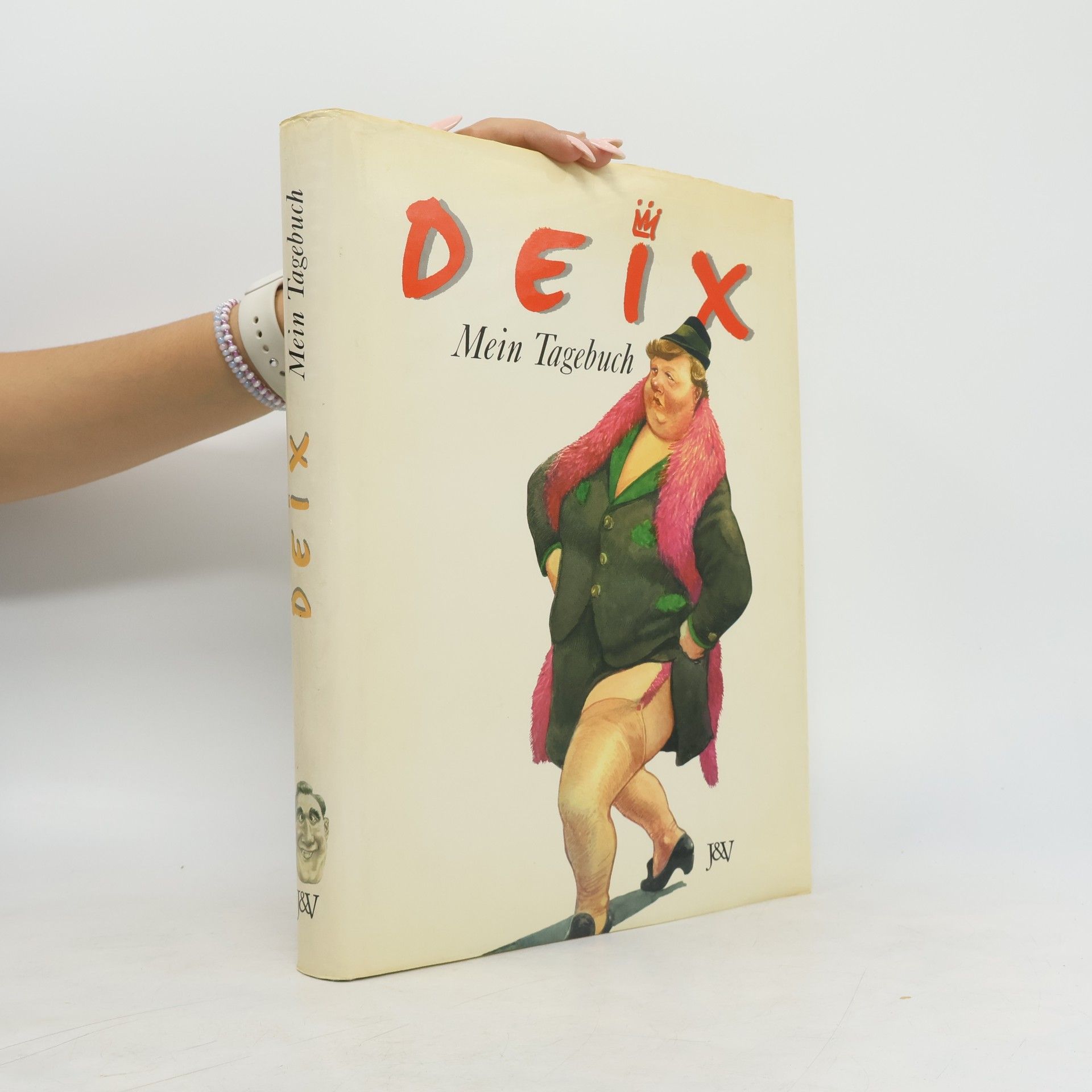 Manfred Deix Mein Tagebuch