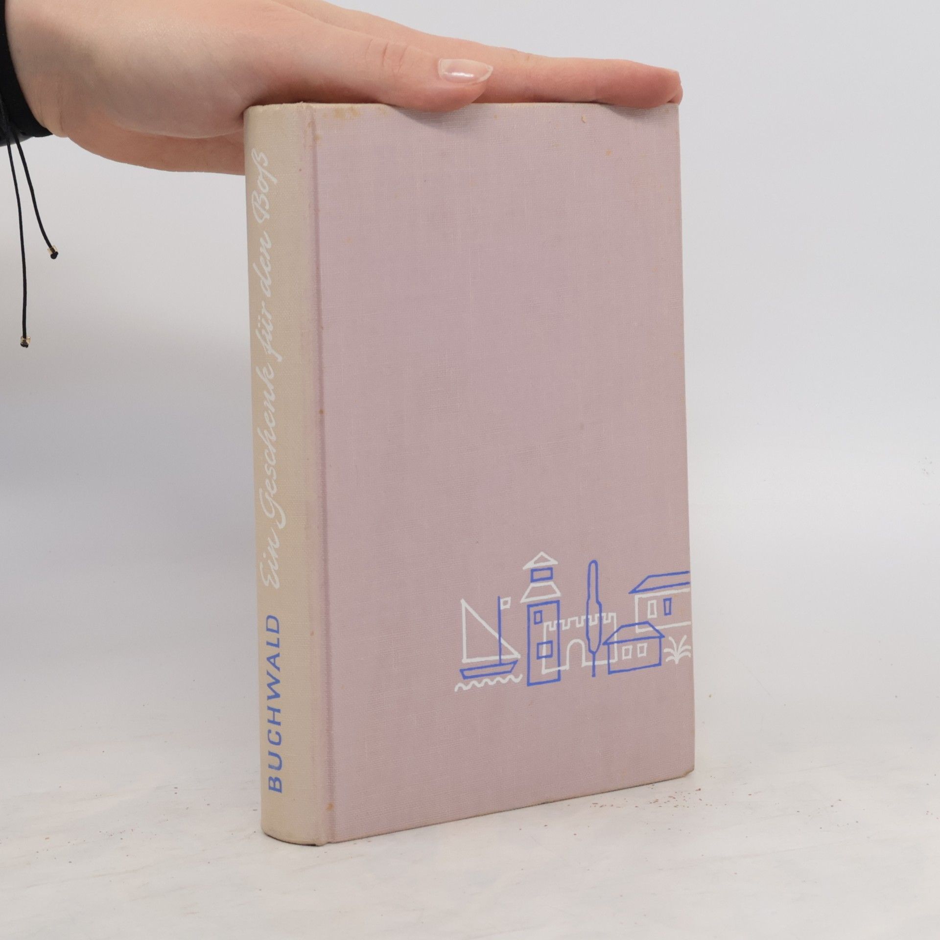 Ein Geschenk für den Boss