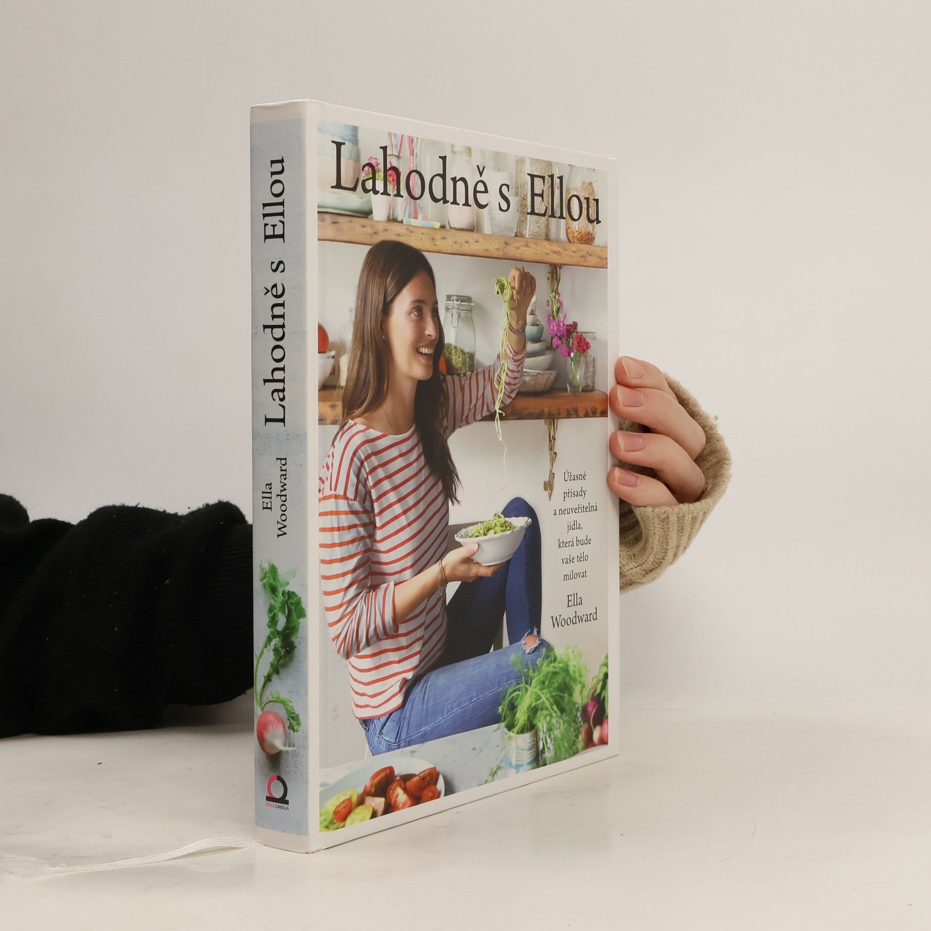 Ella Mills Lahodně s Ellou