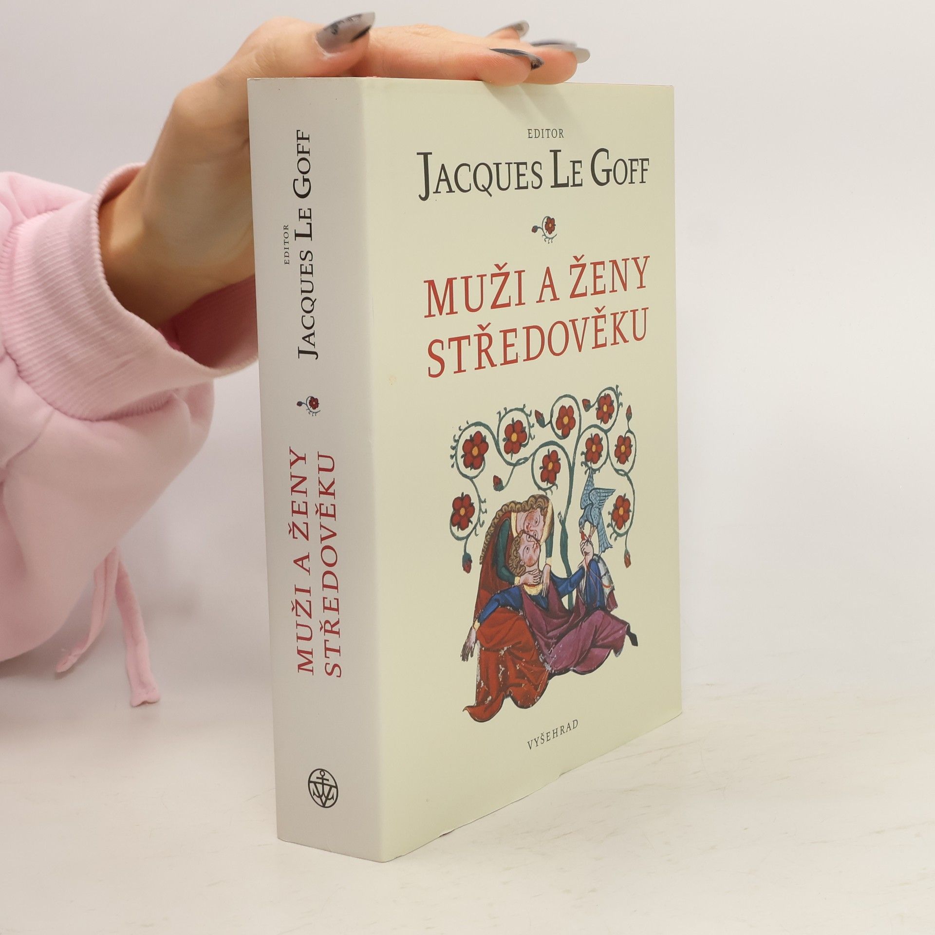 Jacques Le Goff Muži a ženy středověku