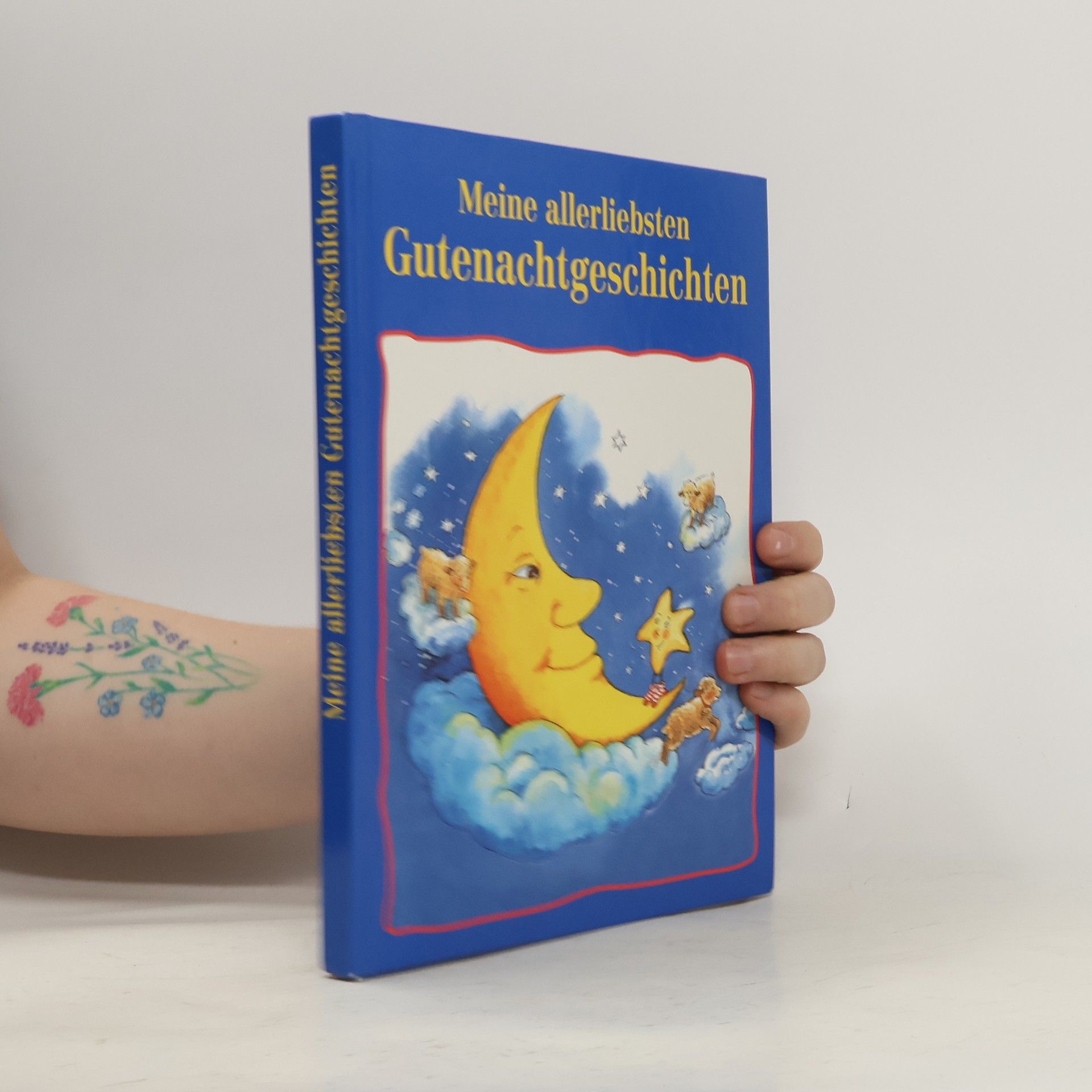 Autorenkollektiv Meine allerliebsten Gutenachtgeschichten