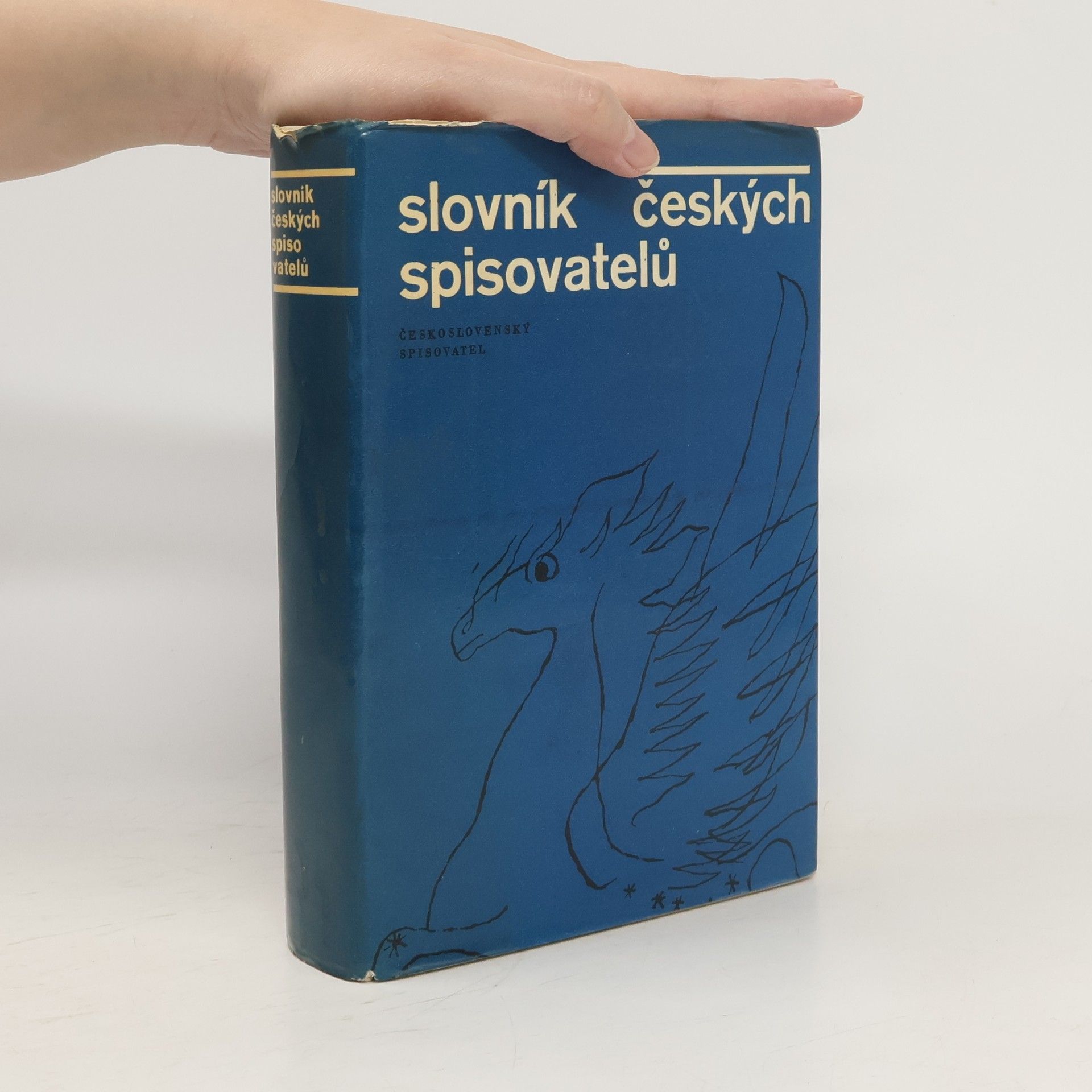 Kolektiv autorů Slovník českých spisovatelů