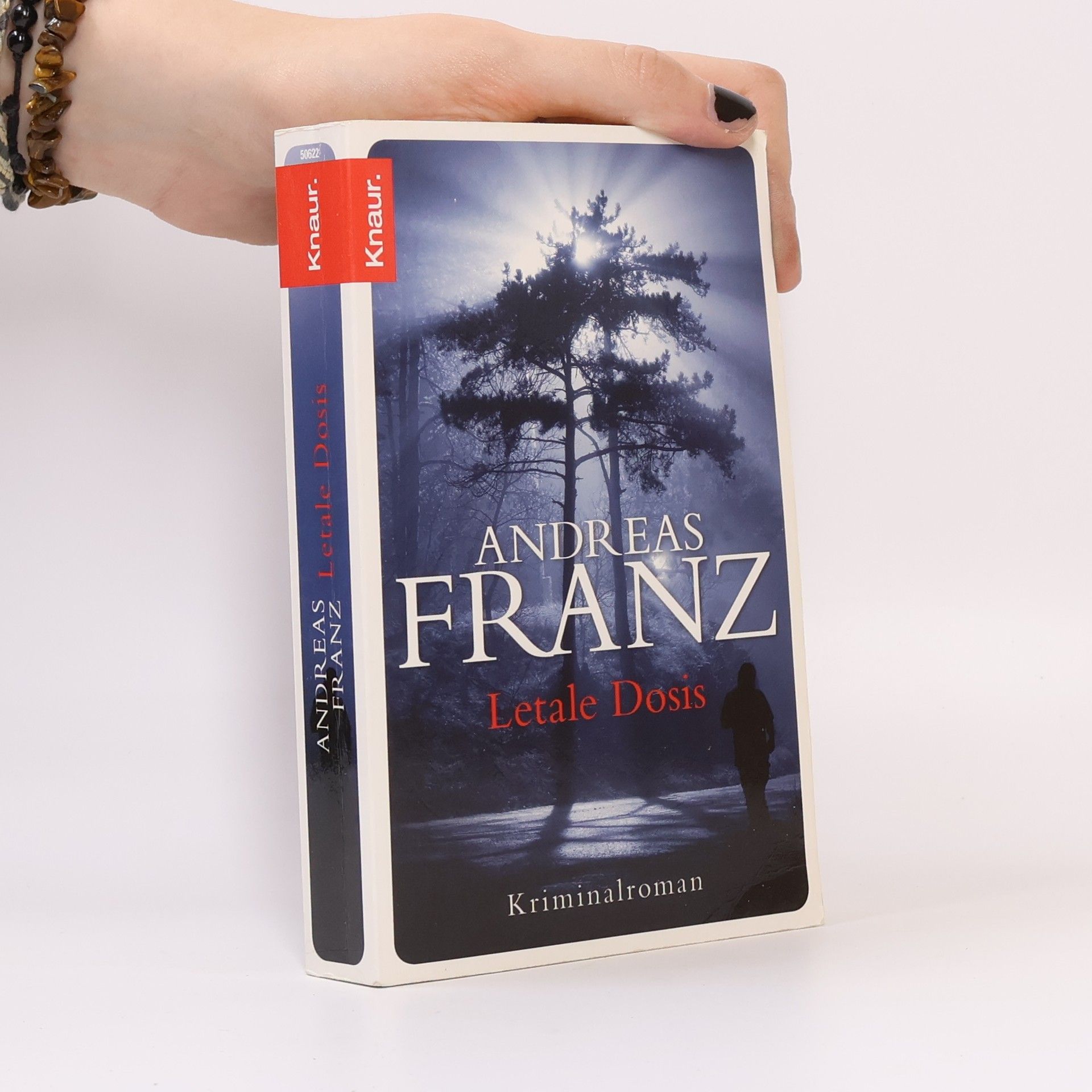 Andreas Franz Letale Dosis