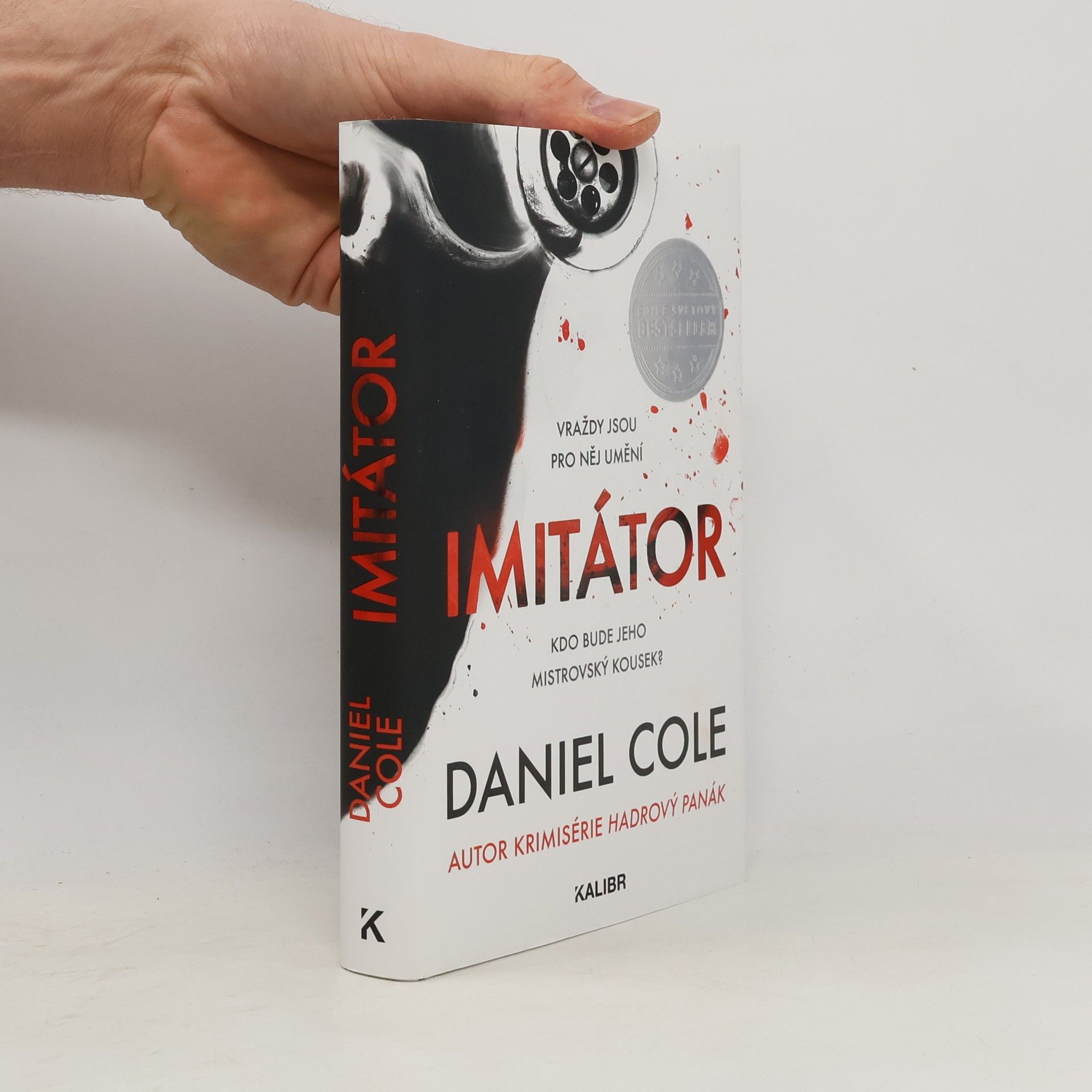 Daniel Cole Imitátor