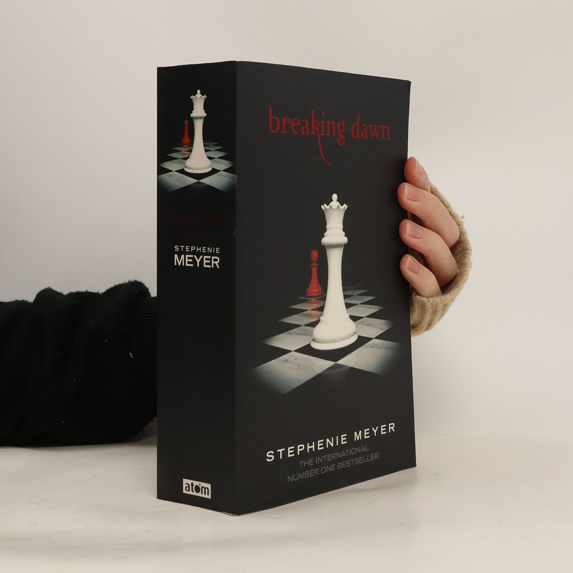 Stephenie Meyer Breaking Dawn