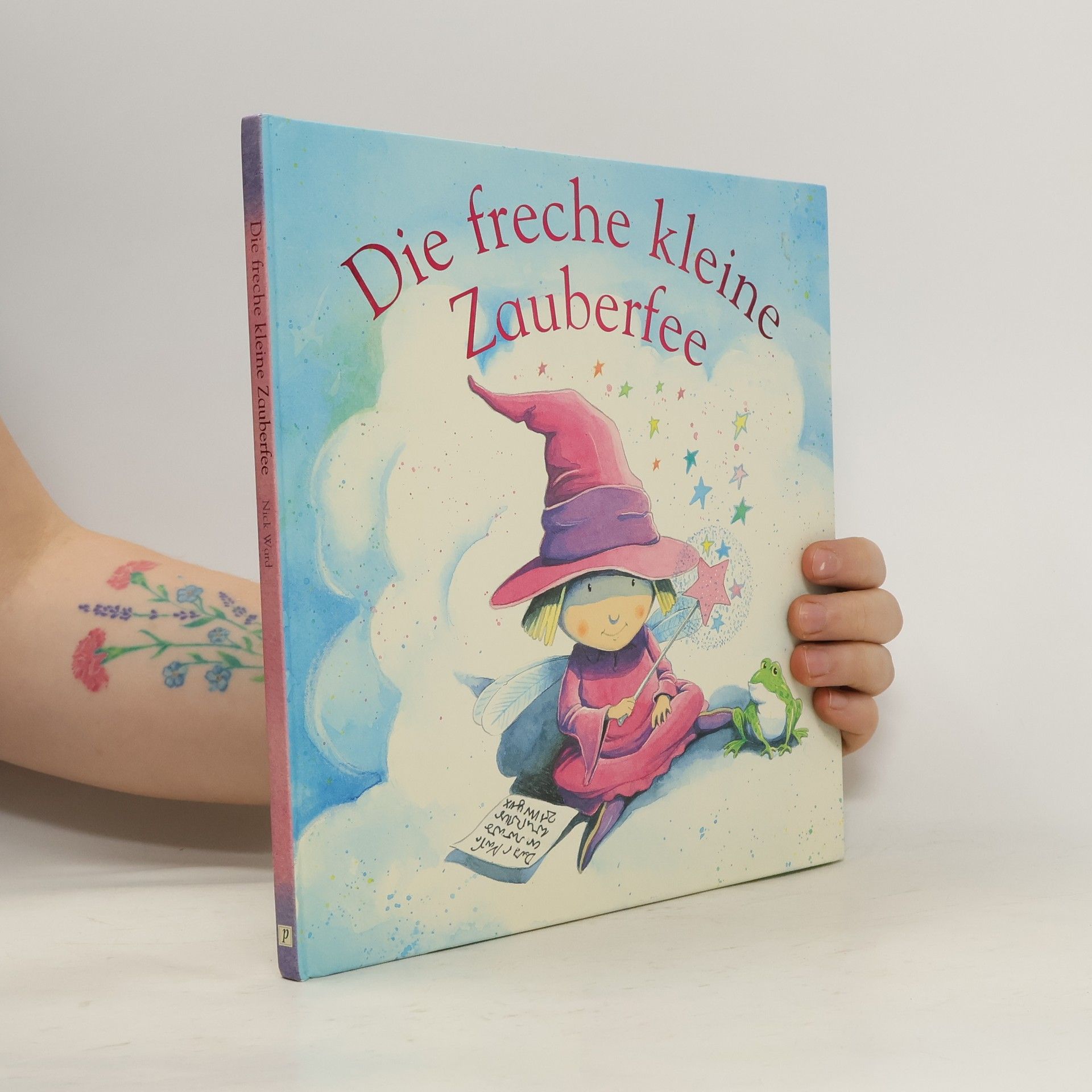 Die freche kleine Zauberfee