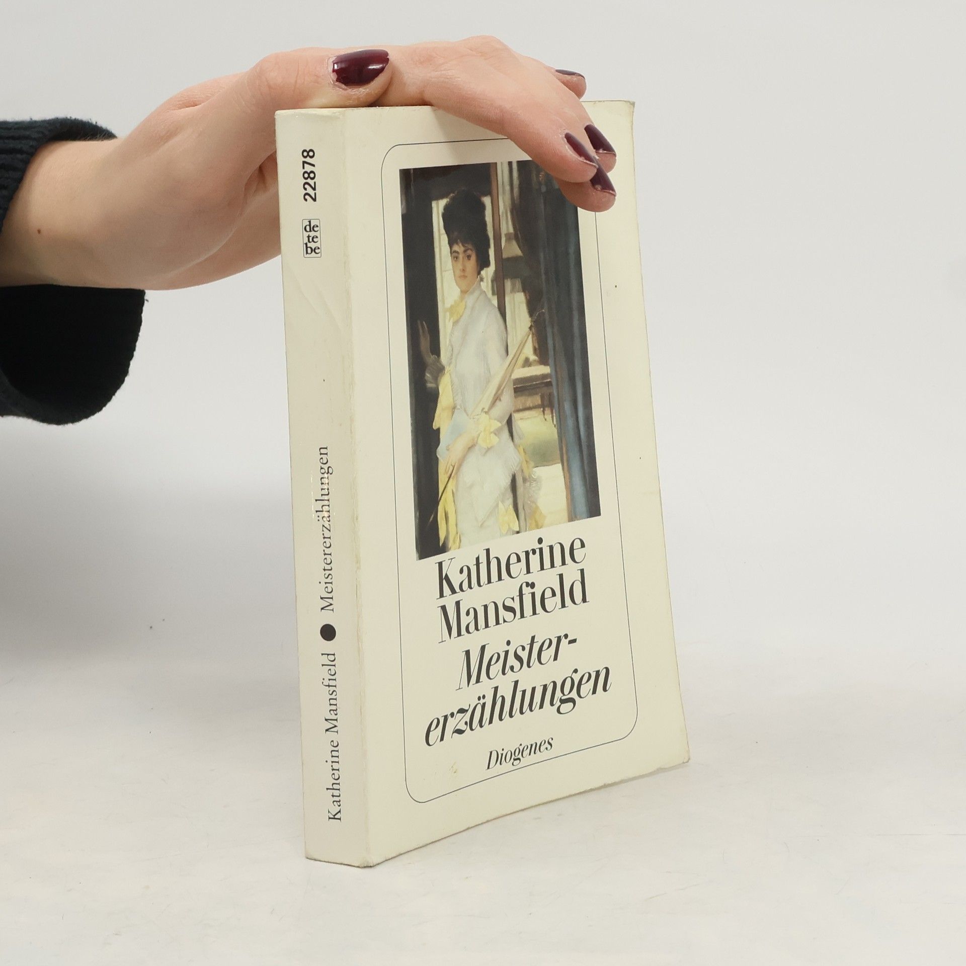 Katherine Mansfield Meistererzählungen