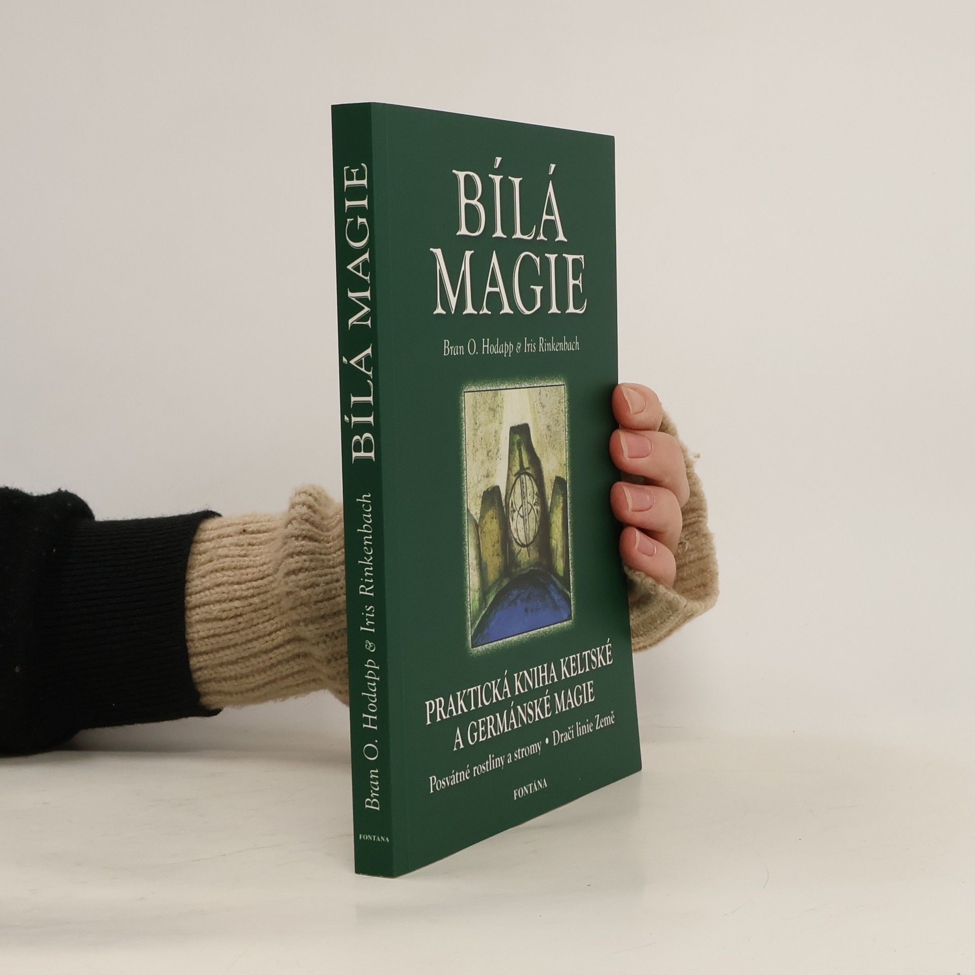 Bran O. Hodapp Bílá magie