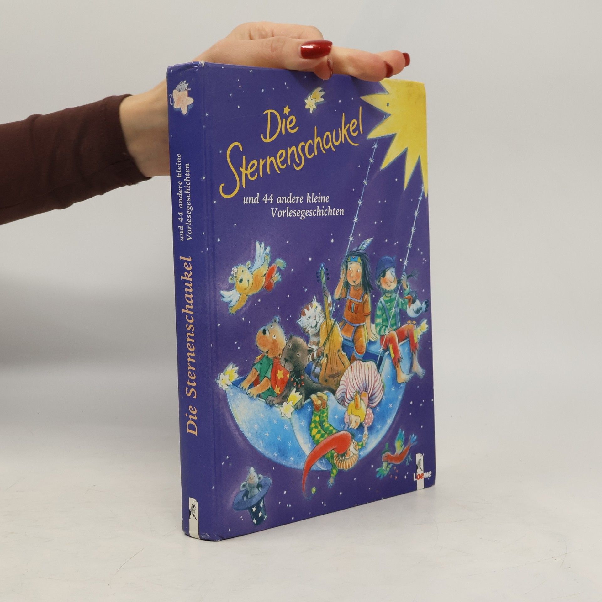 AA.VV. Die Sternenschaukel und 44 andere kleine Vorlesegeschichten
