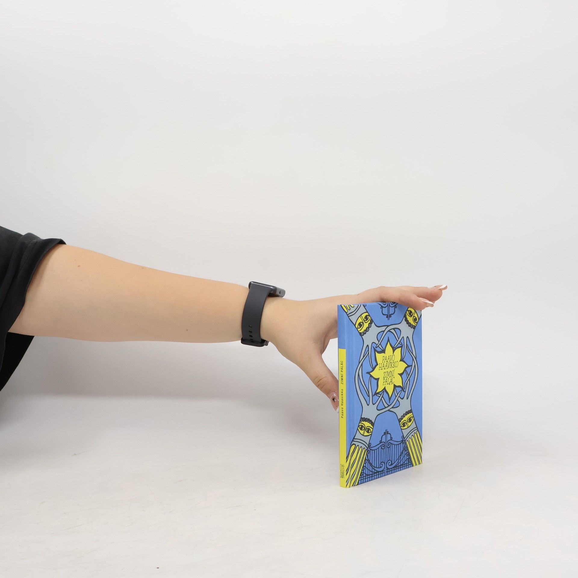 Paavo Haavikko Zimní palác