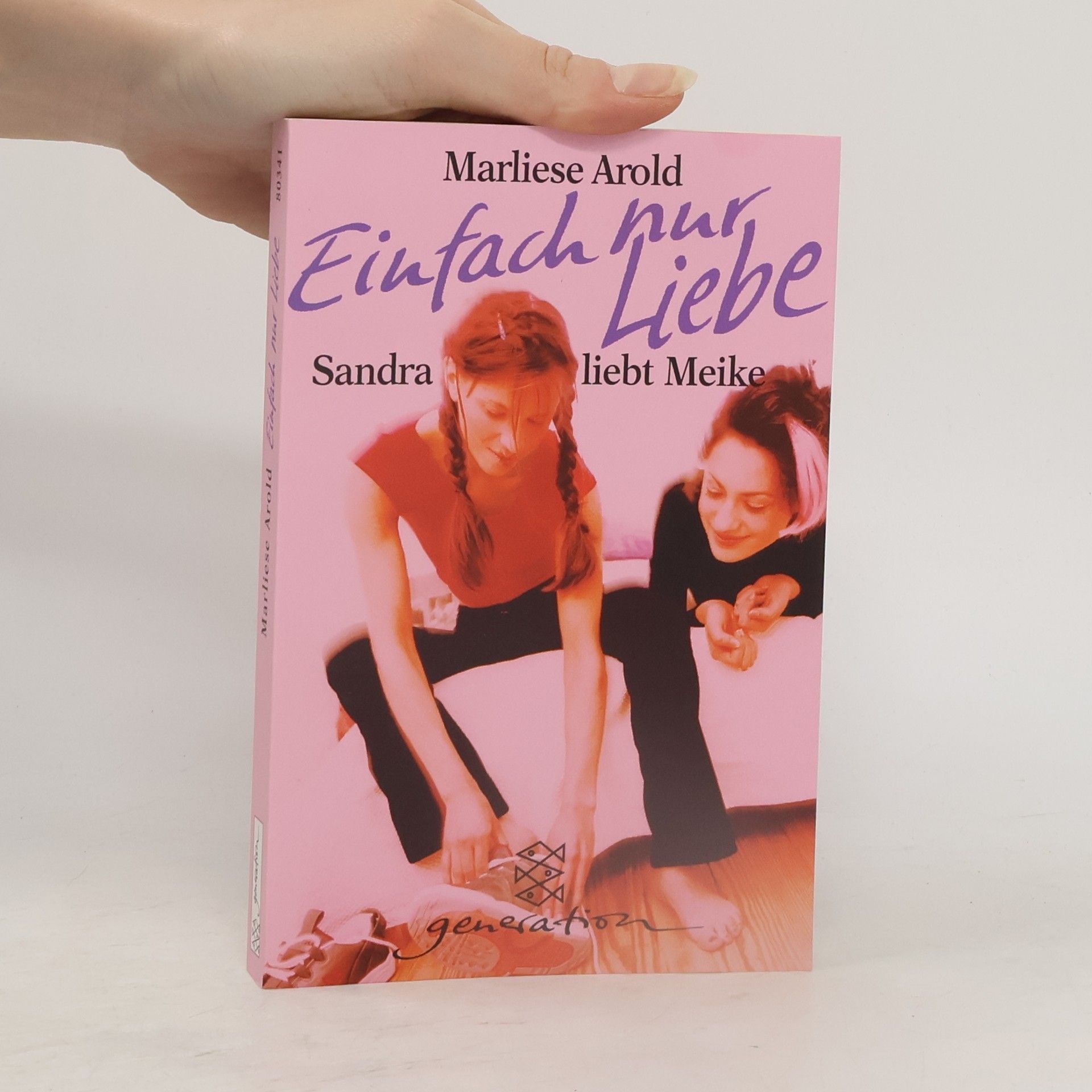 MArliese Aroldová Einfach nur Liebe