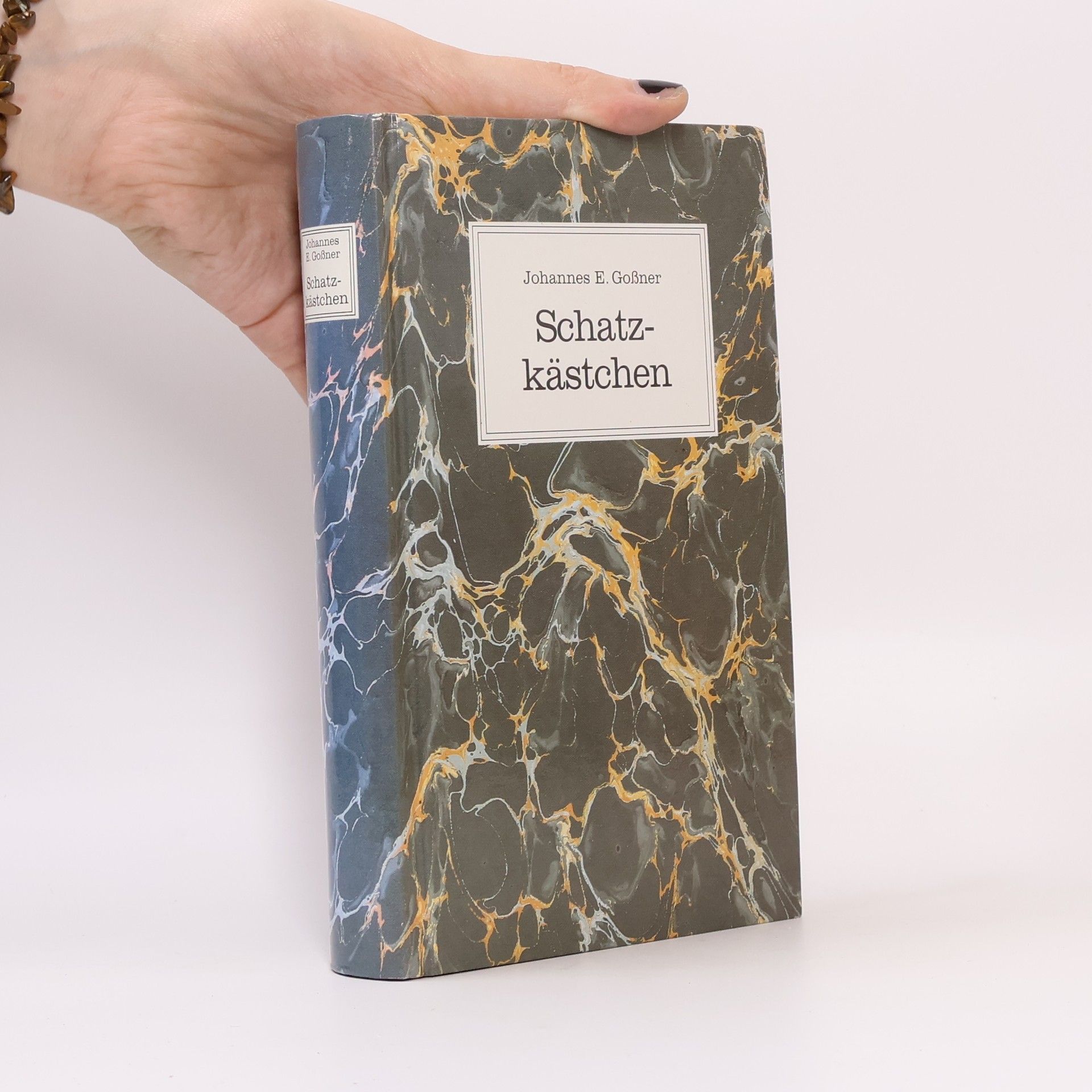 Johannes E. Großner Schatzkästchen