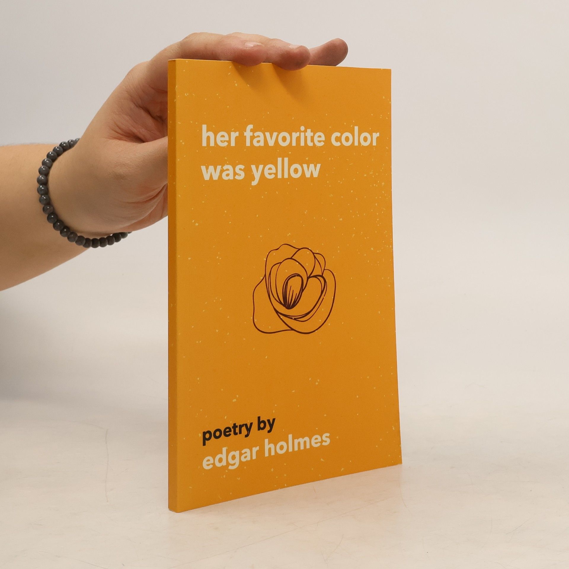 Edgar Holmes Her Favorite Color Was Yellow