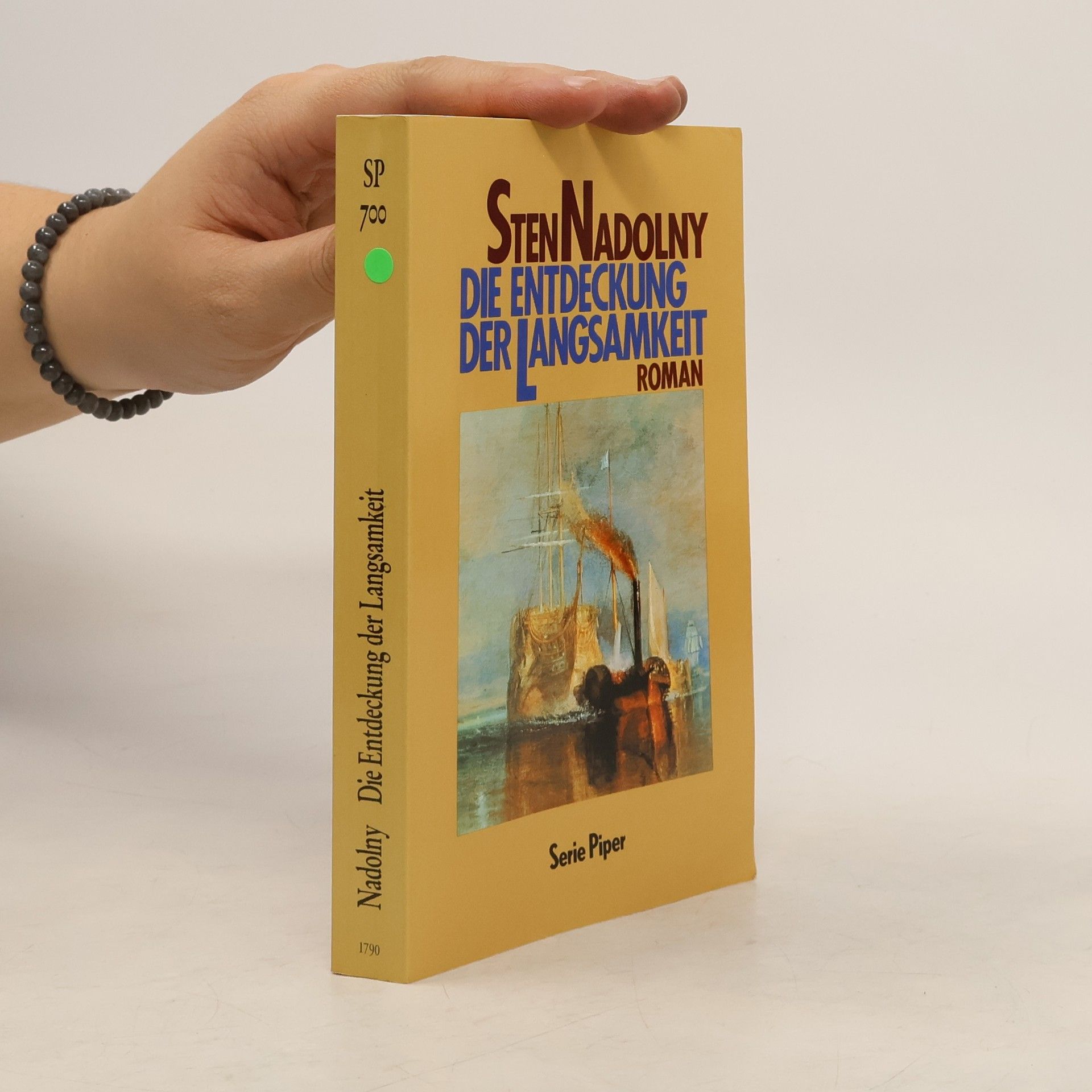 Die Entdeckung der Langsamkeit