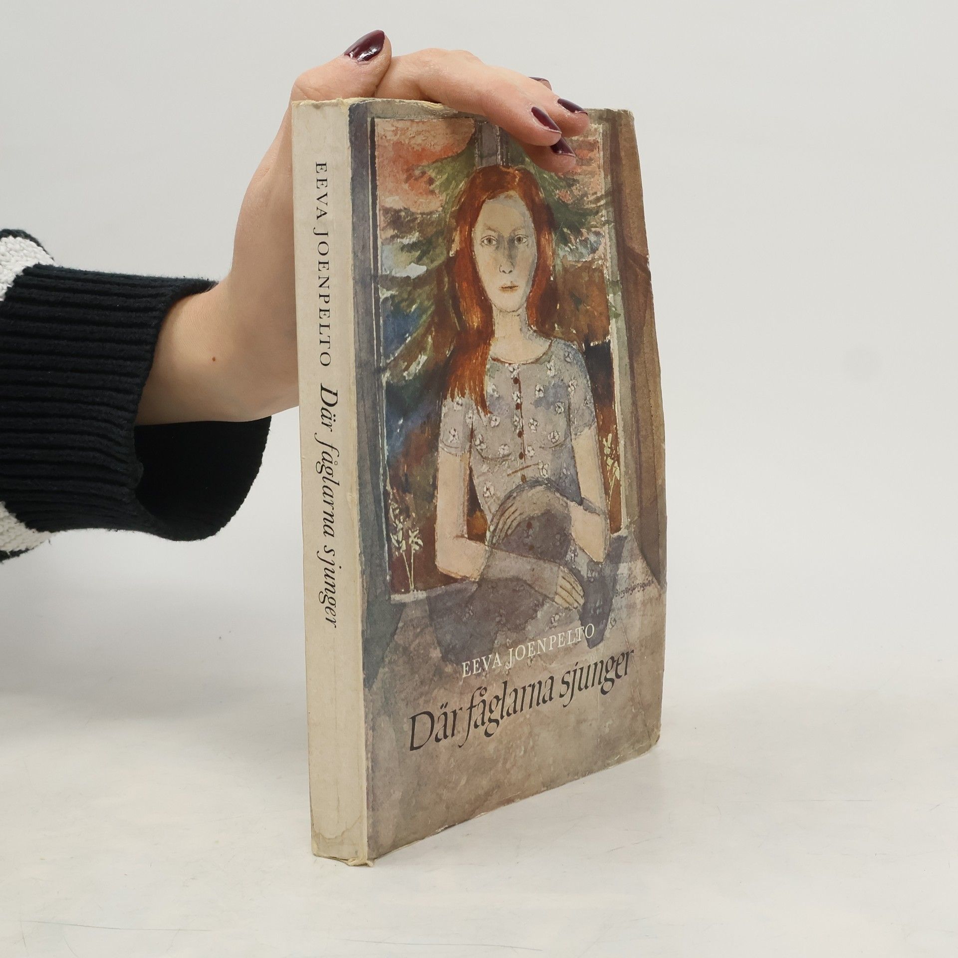 Eeve Joenpelto Där fäglarna sjunger