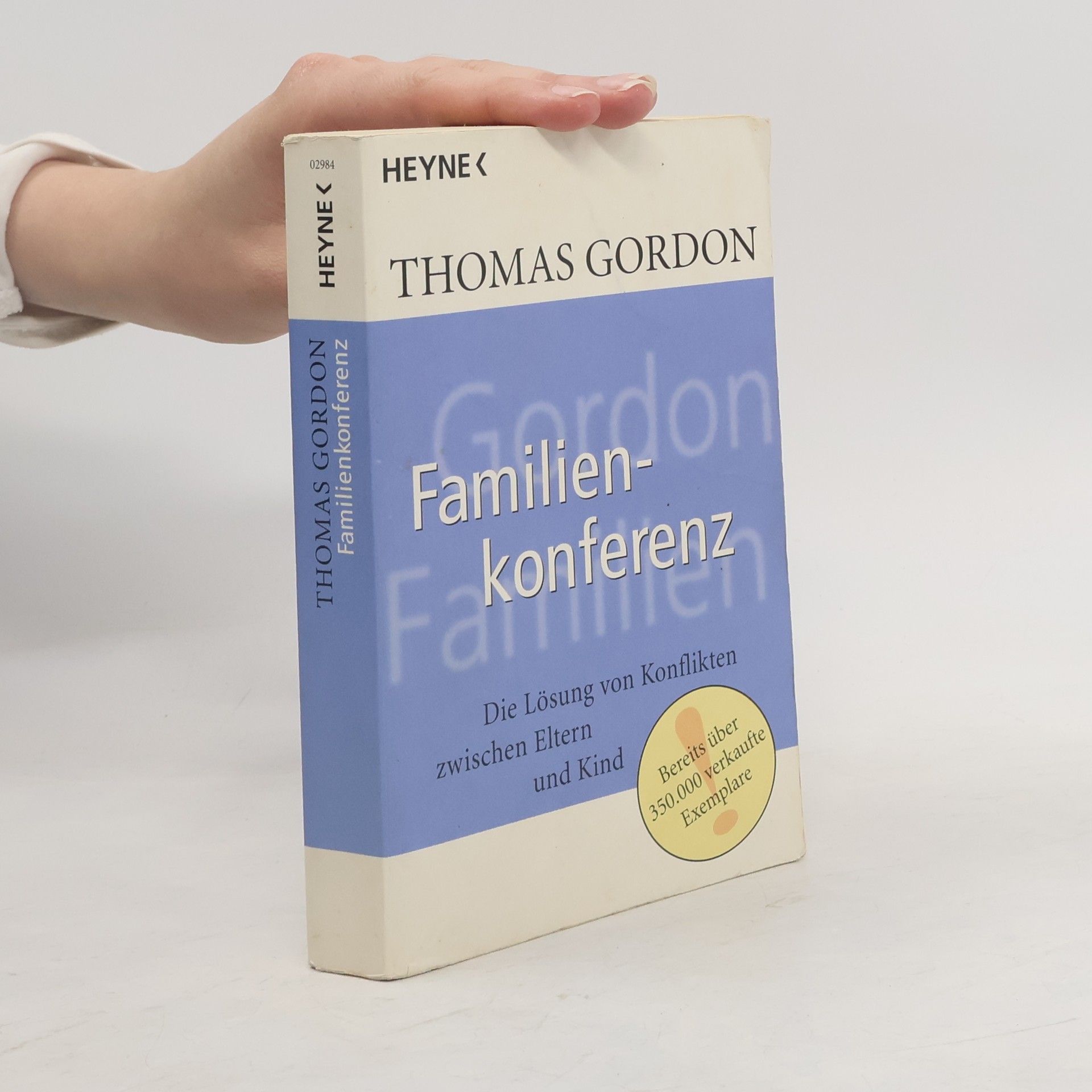 Gordon Thomas Familienkonferenz