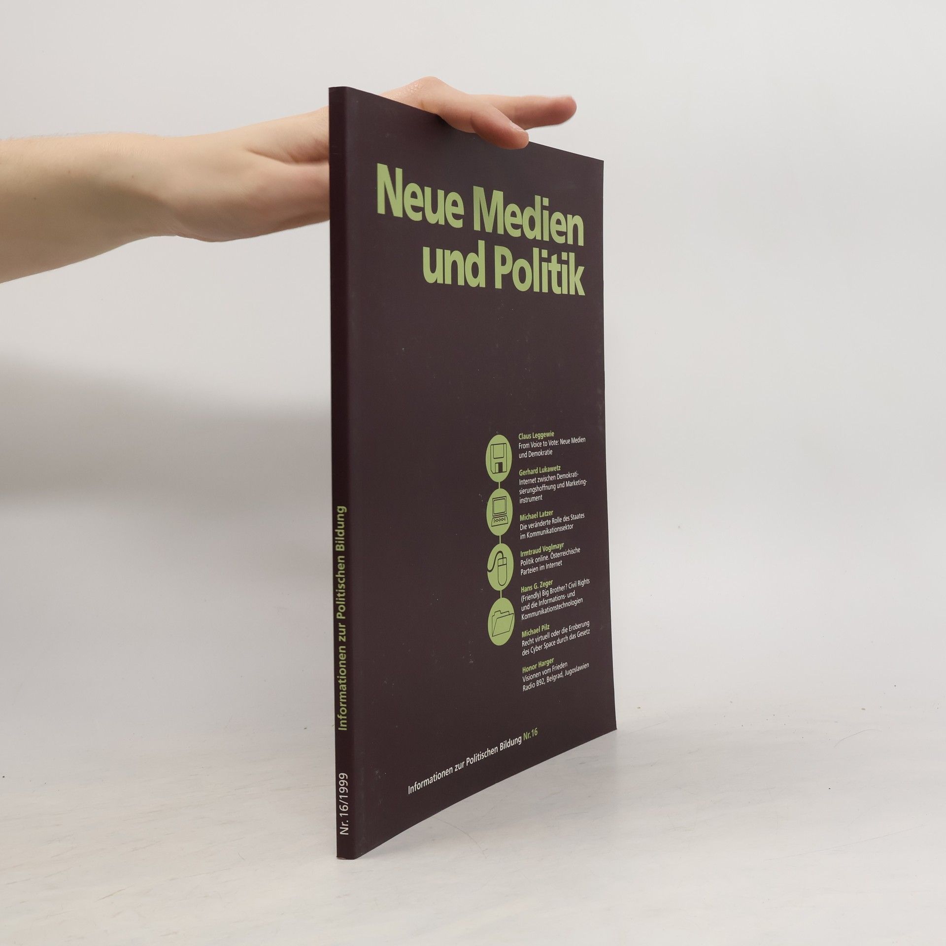 Collectif d'auteurs Neue Medien und Politik