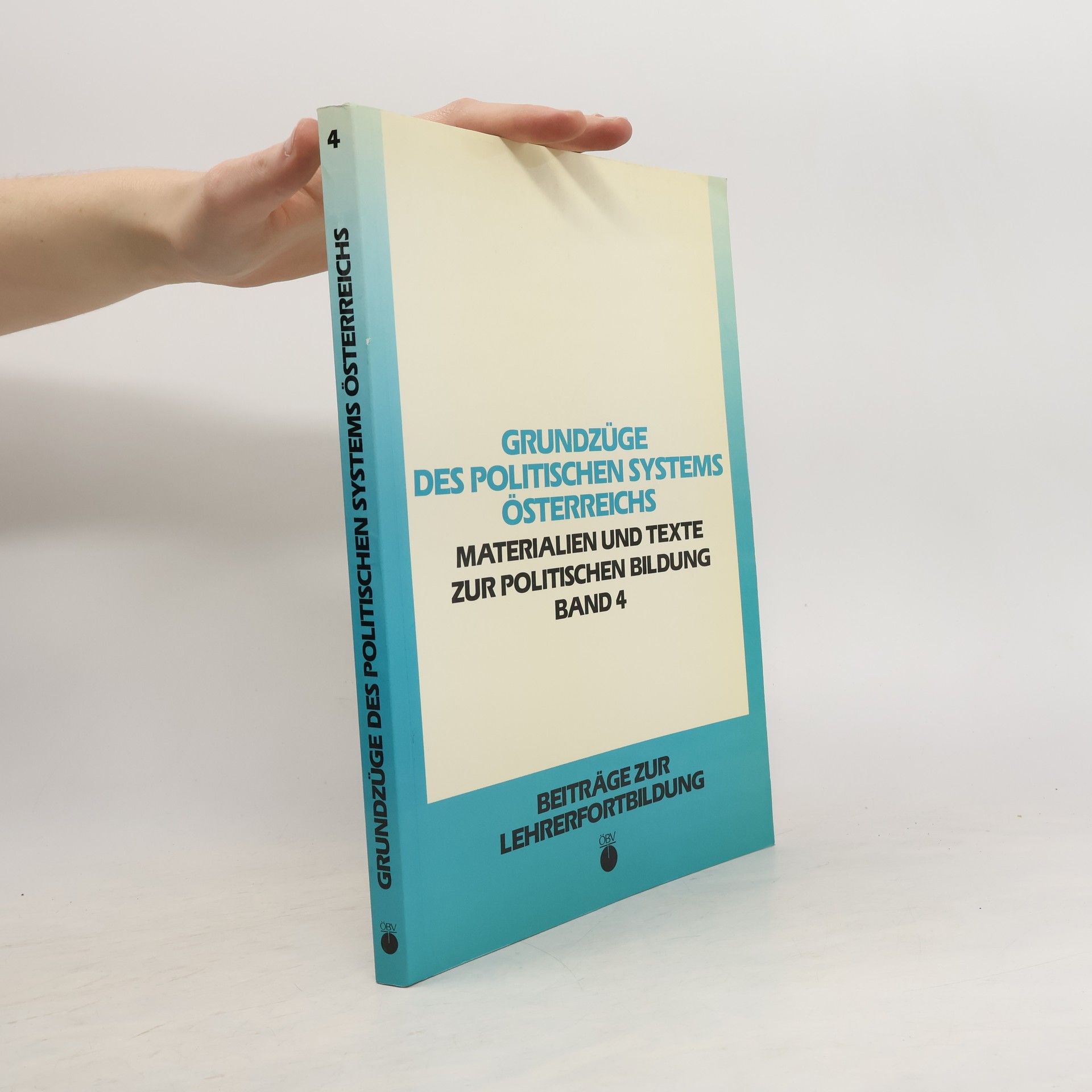 P. Gerlich Grundzüge des politischen systems Österreichs