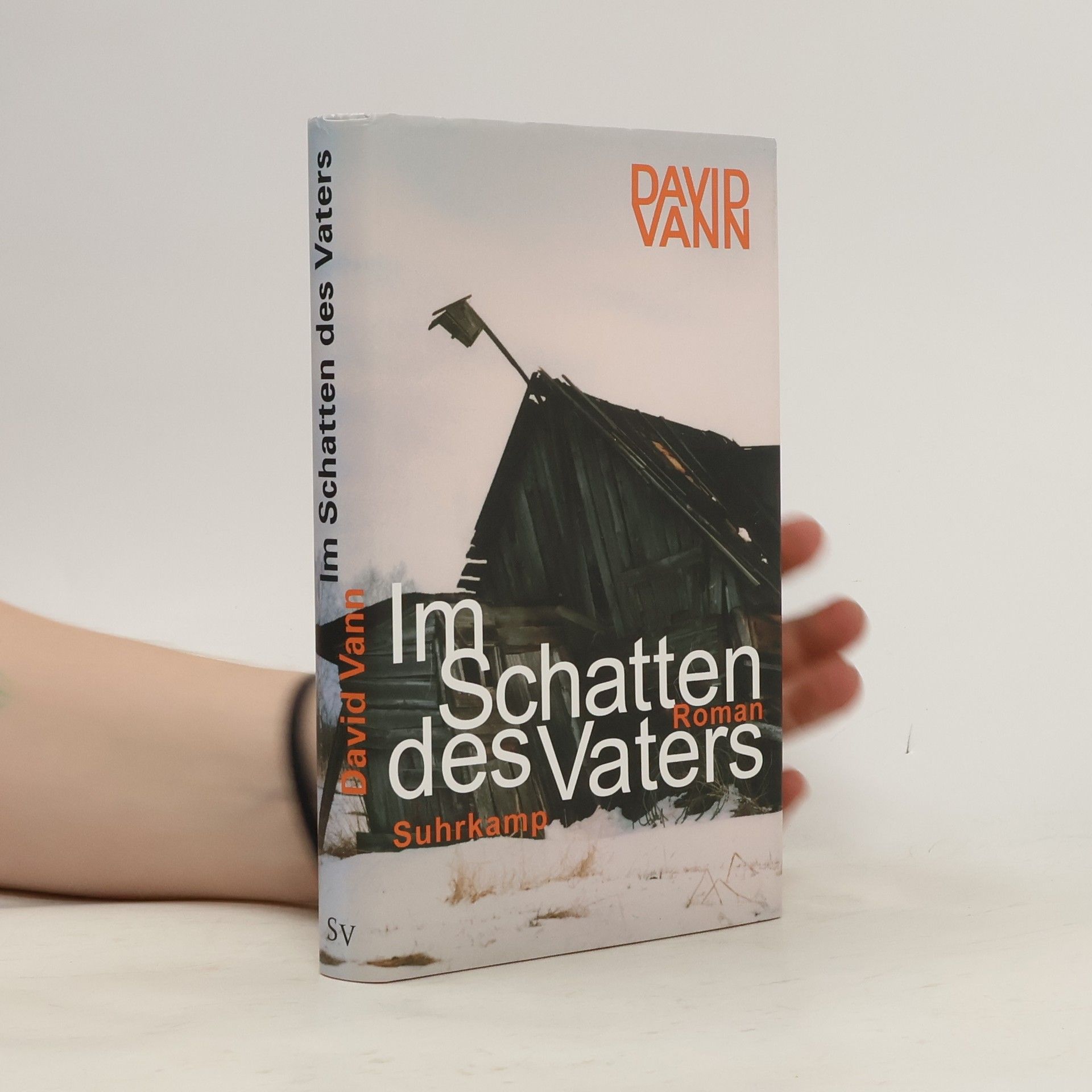 David Vann Im Schatten des Vaters