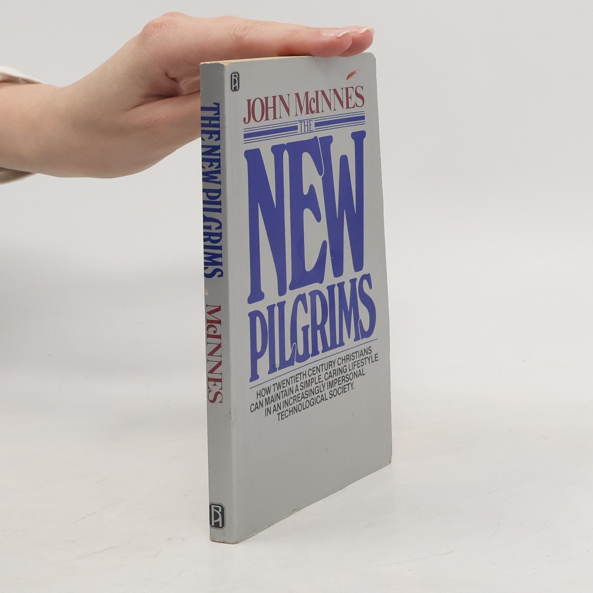 John McInnes The New Pilgrims