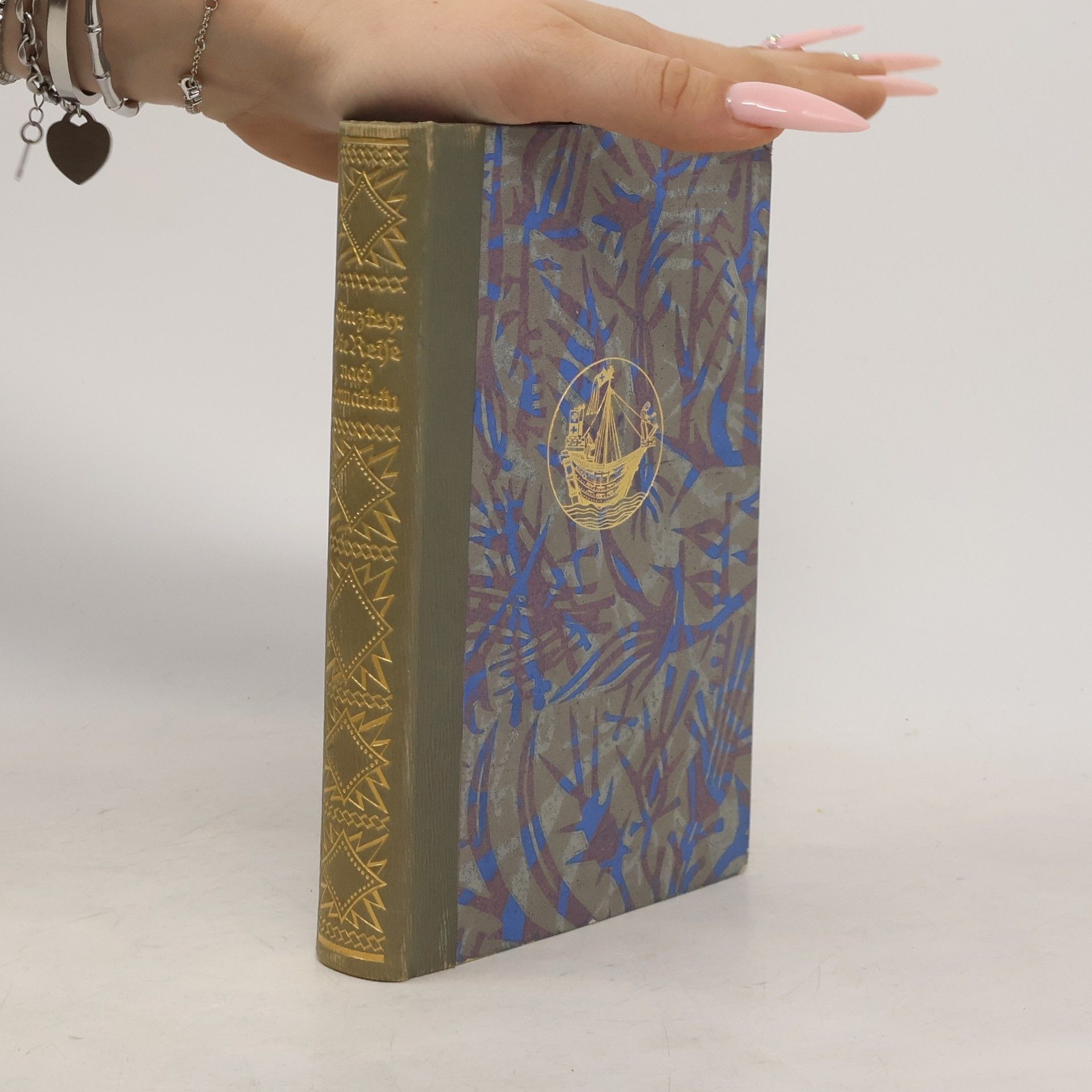 Franz Karl Ginzkey Die Reise nach Komakuku