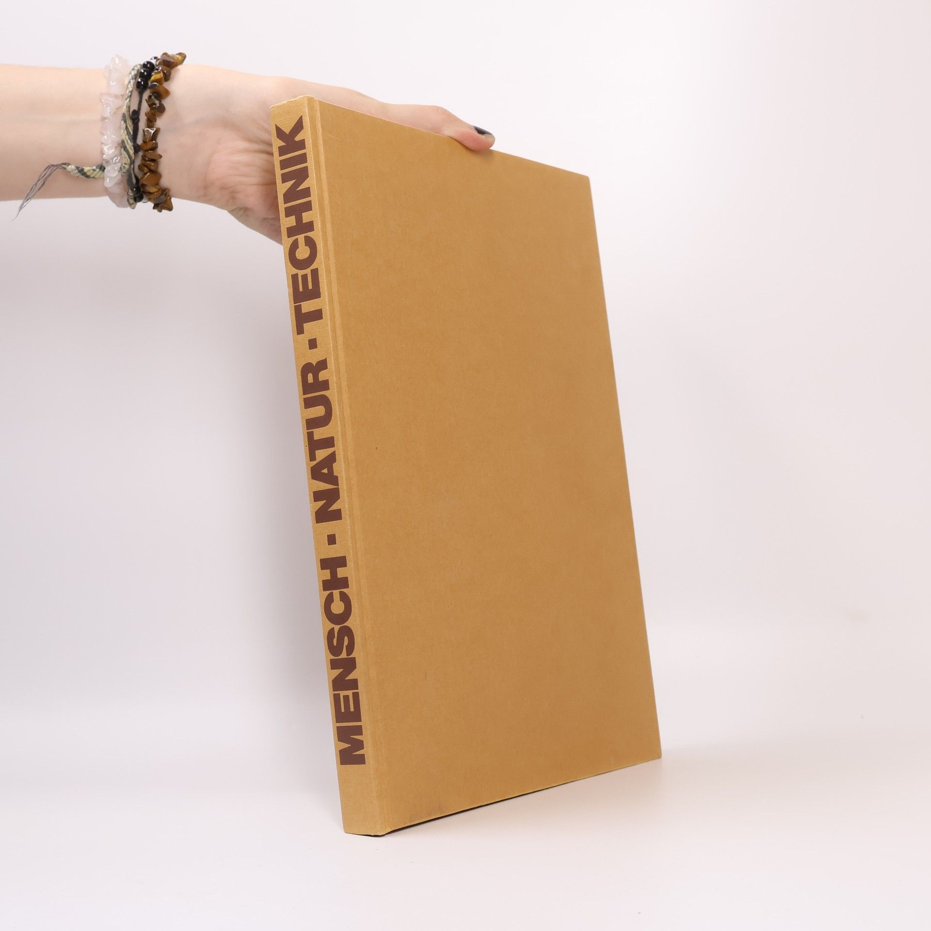 AA.VV. Mensch Natur Technik