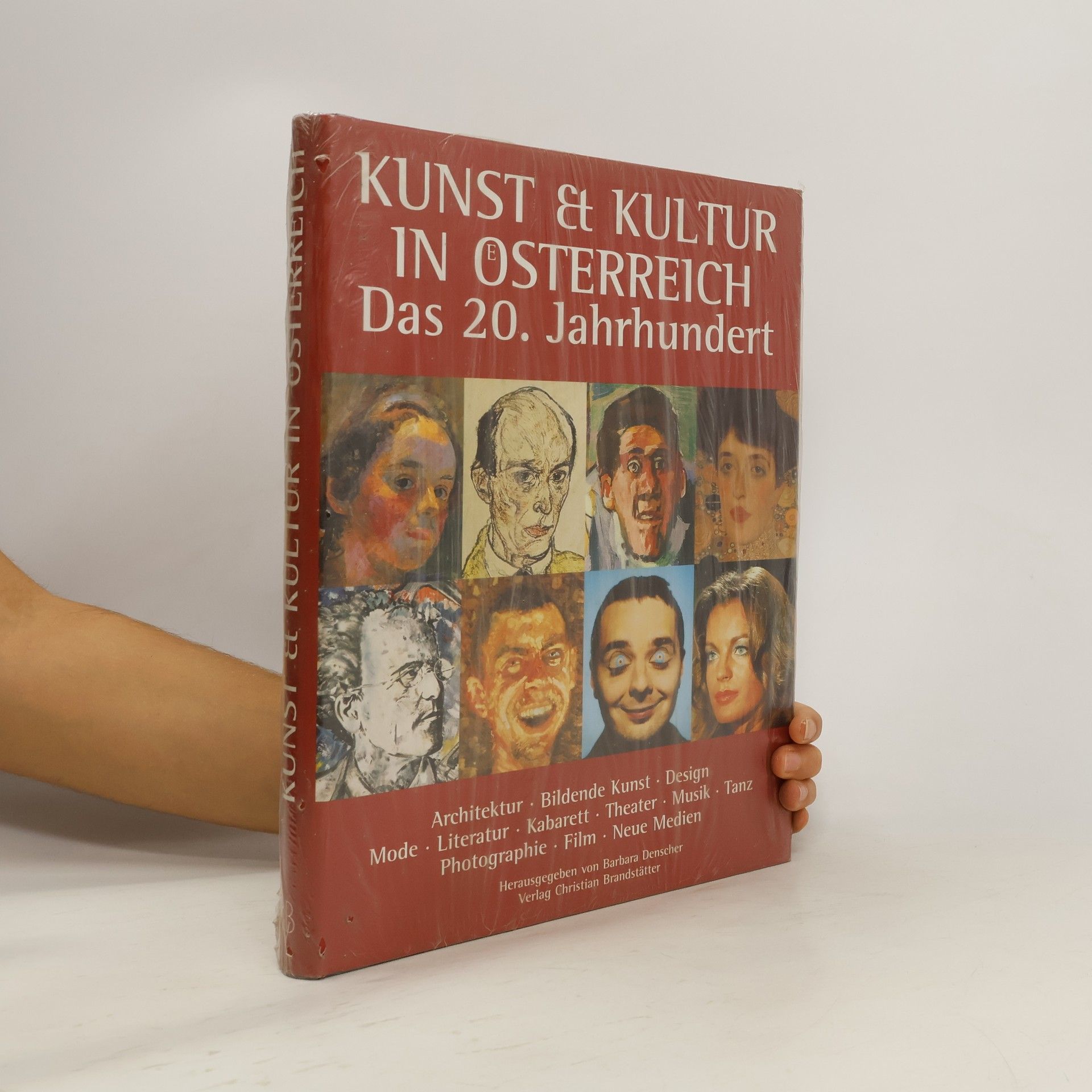 Barbara Denscher Kunst et Kultur in Österreich